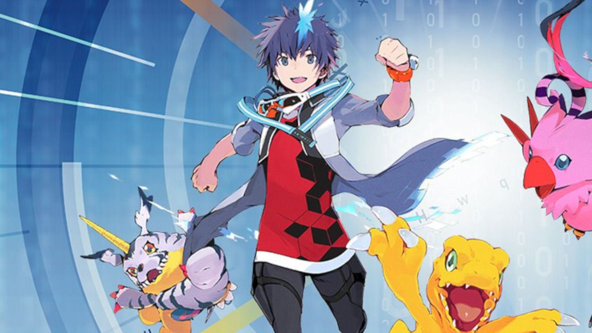 Digimon World Next Order gets a surprise Switch release date