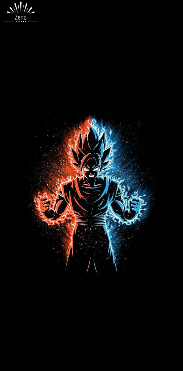 Goku Zeno Wallpapers - Wallpaper Cave