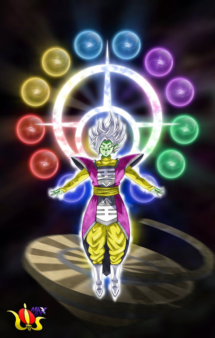 Goku Zeno Wallpapers Wallpaper Cave