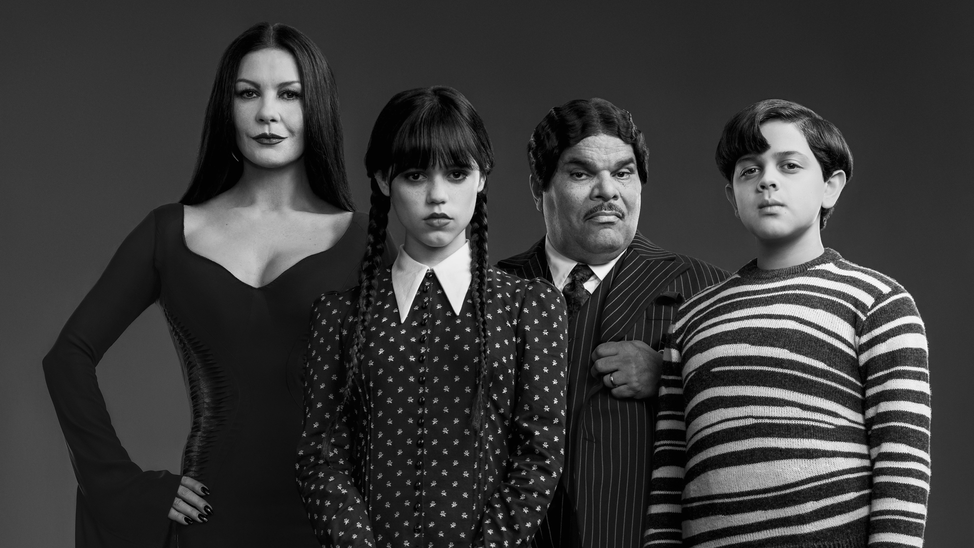 Netflix's Wednesday Addams TV show gets a creepy and kooky first trailer