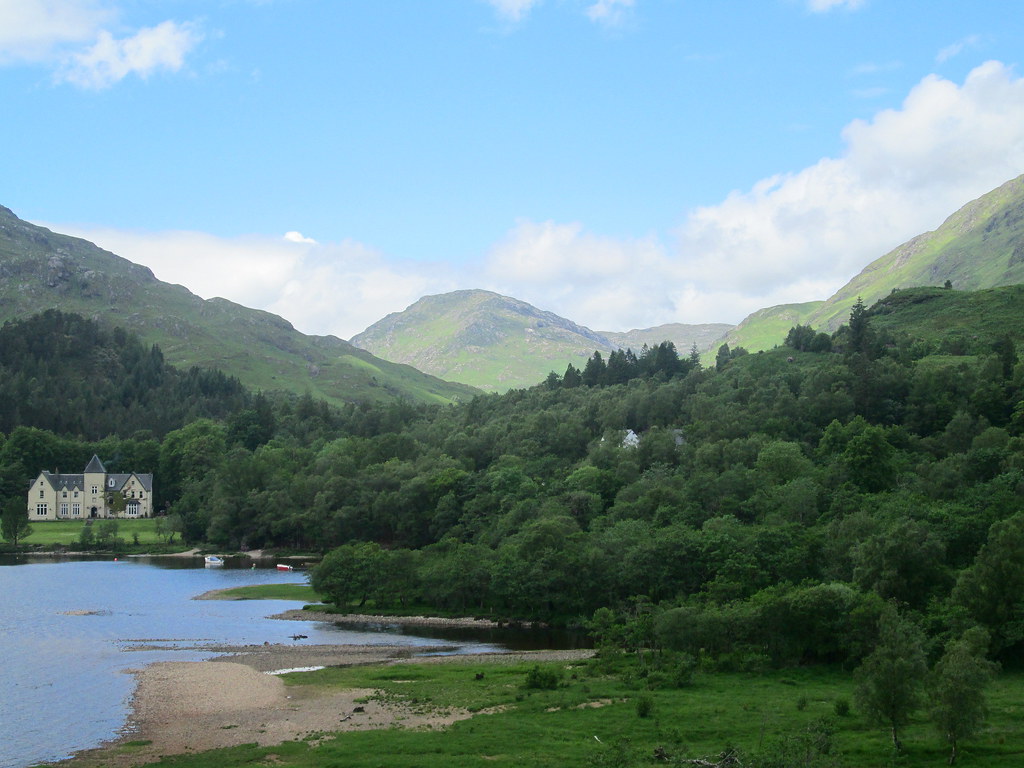 Loch Shiel Wallpapers - Wallpaper Cave