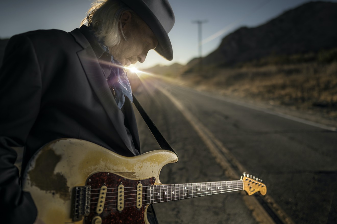 Storyteller Dave Alvin Shares Life Experiences on New Highway. Phoenix New Times