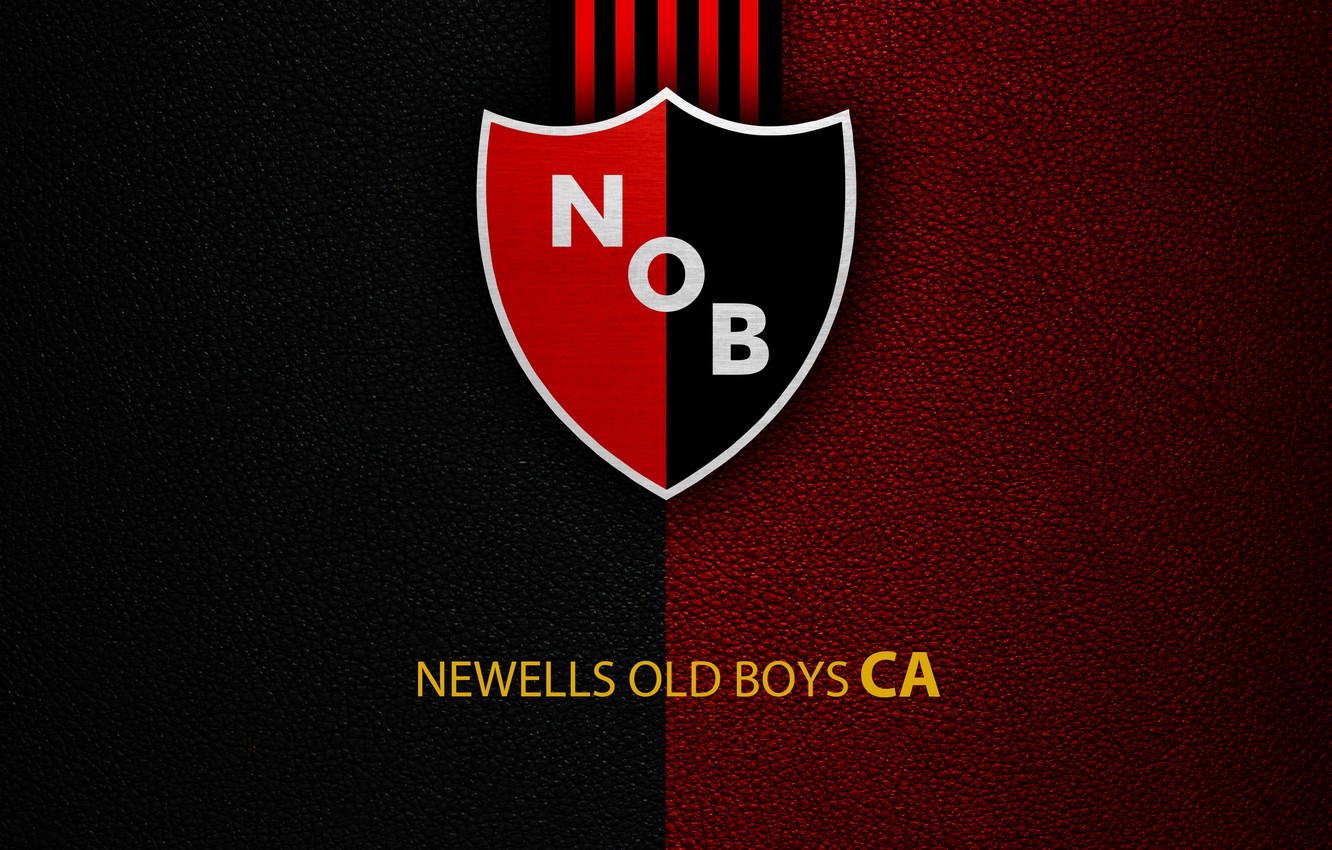 Wallpaper wallpaper, sport, logo, football, Newells Old Boys image for desktop, section спорт