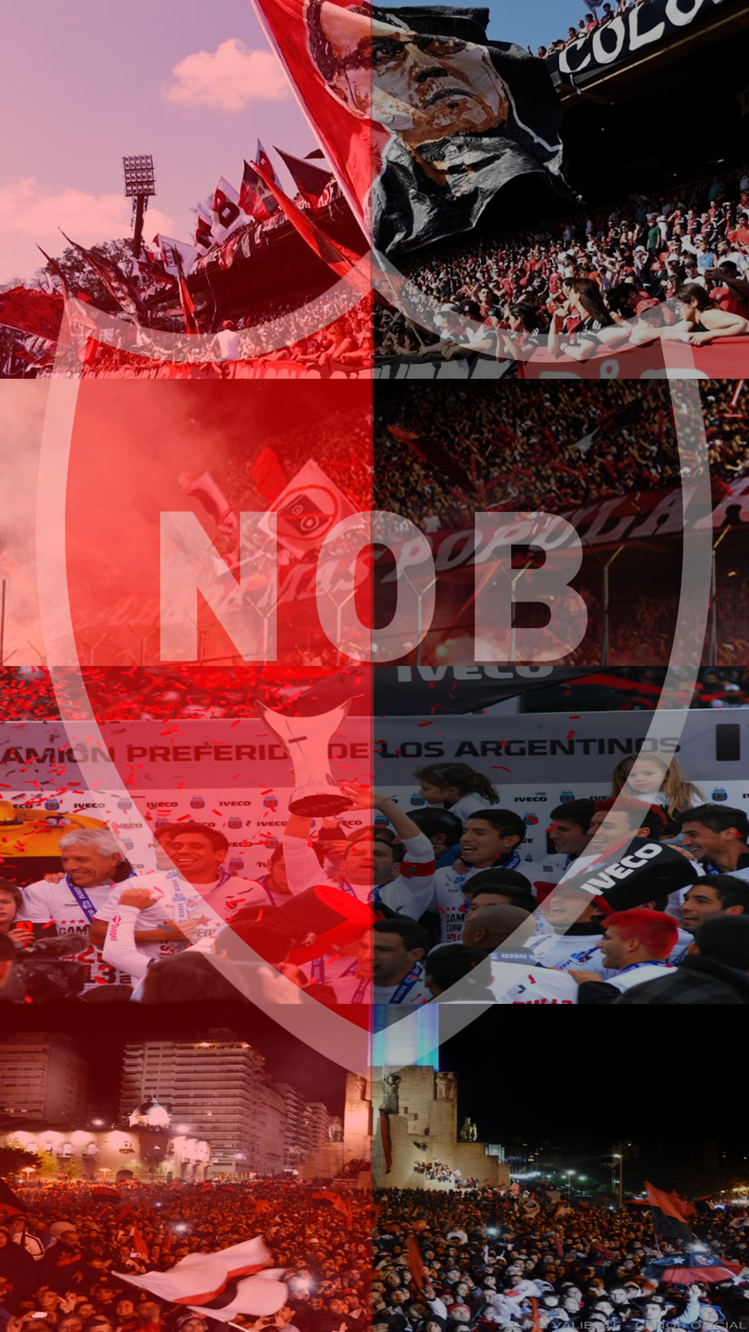 Newell's Old Boys 115 aniversario. Newell's, Arte de fútbol, Póster de moda