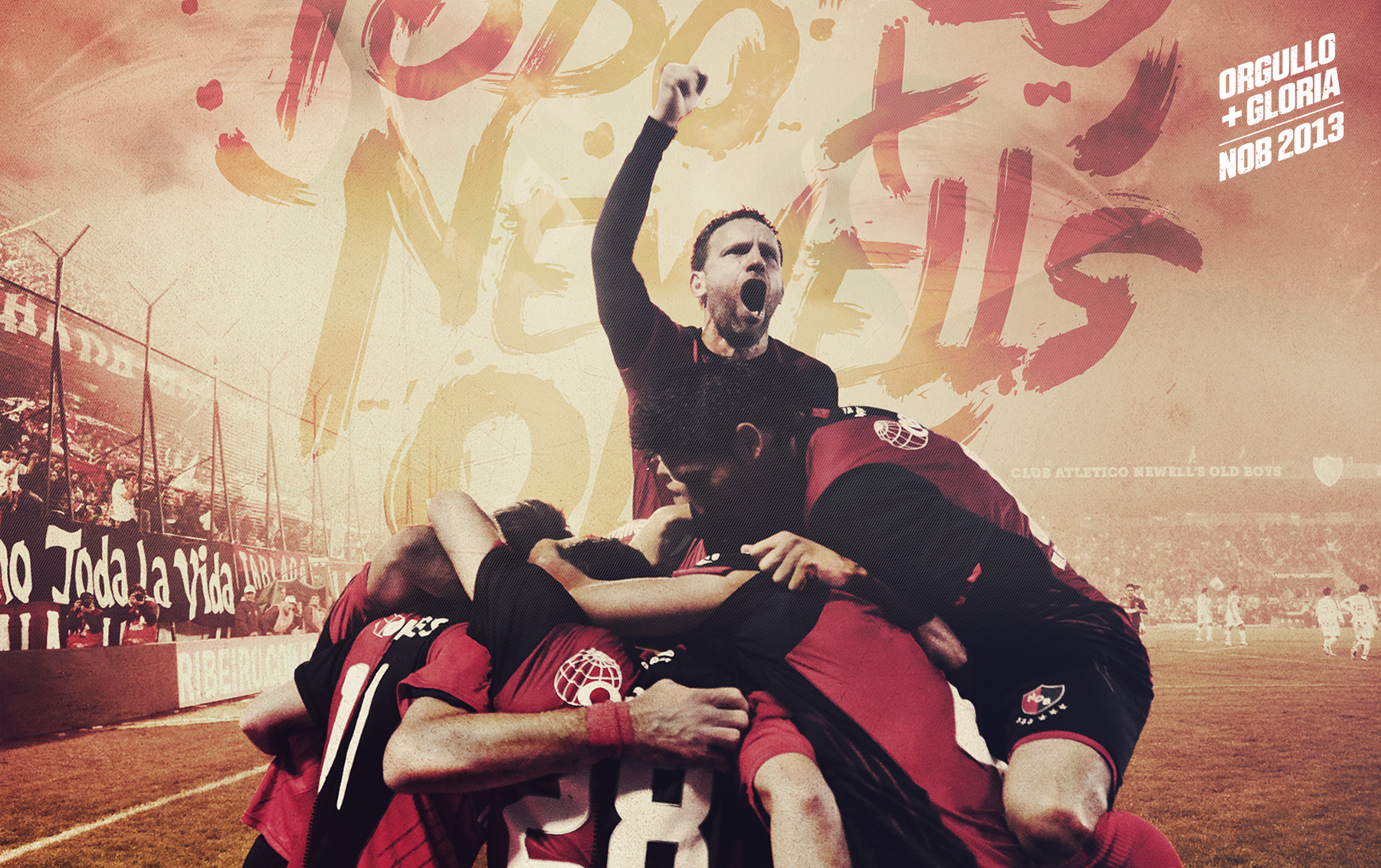 Newell's Old Boys Wallpapers - Wallpaper Cave