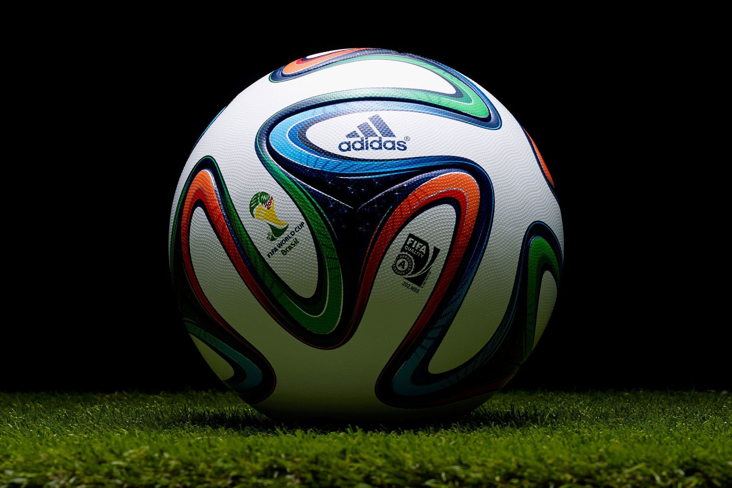 Adidas Soccer Ball Wallpaper