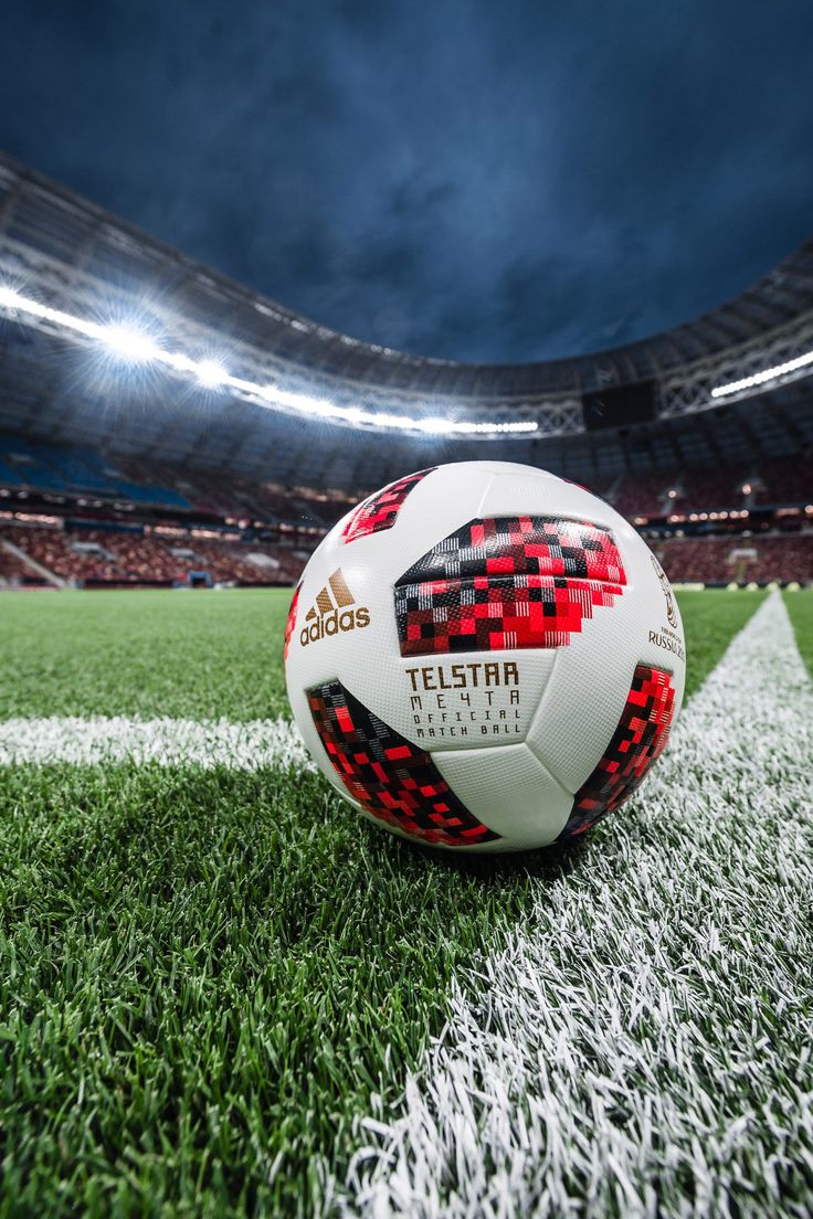 Adidas reveals interactive match ball for knockout stage of World Cup. Football wallpaper, Neymar football, Football cups