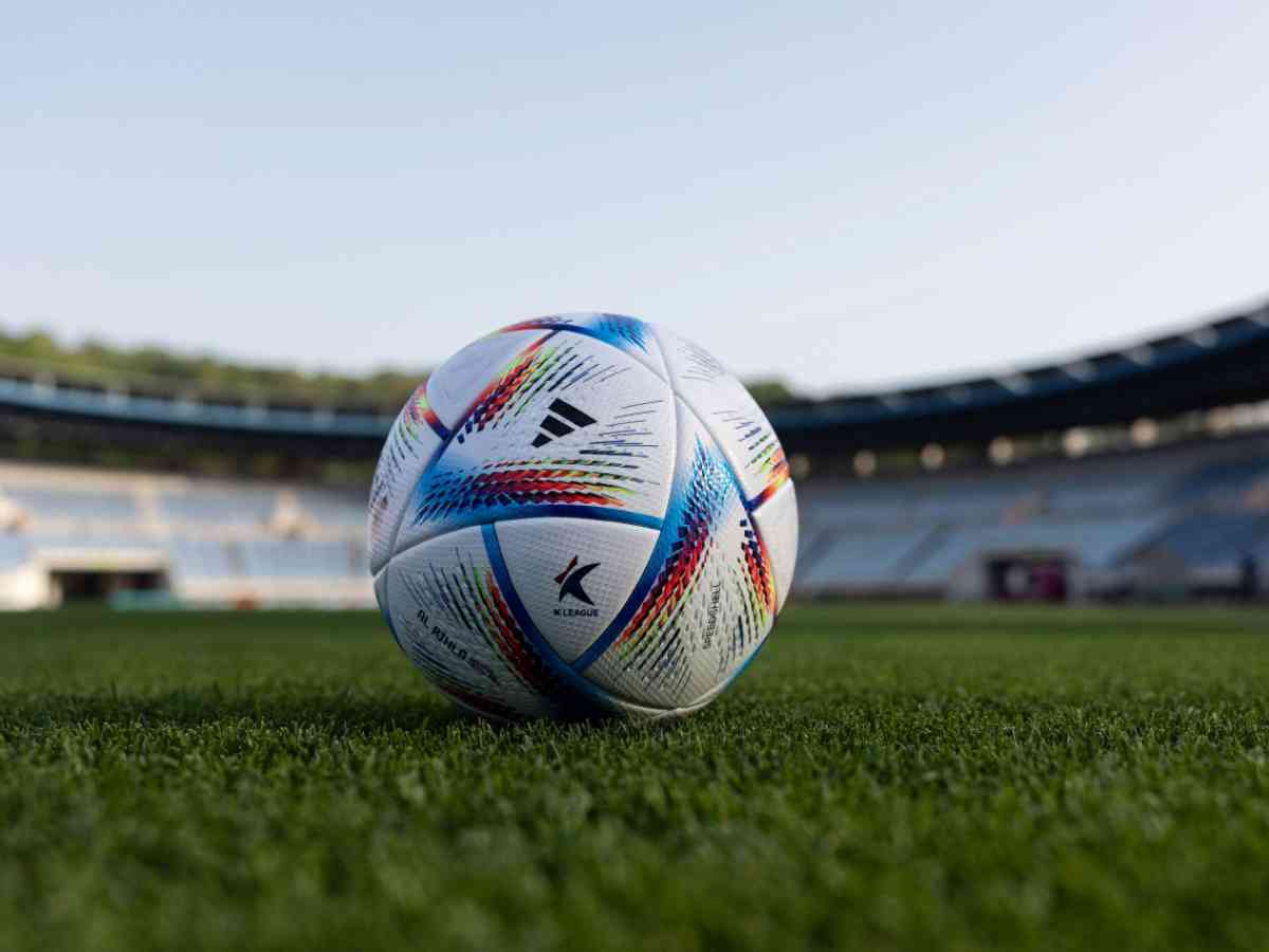 K League to play with official World Cup ball starting this week