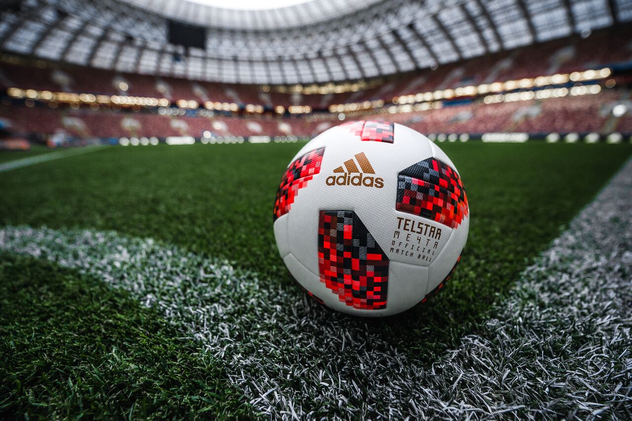 adidas Football Reveal Official Match Ball for the World Cup Knockout Stages