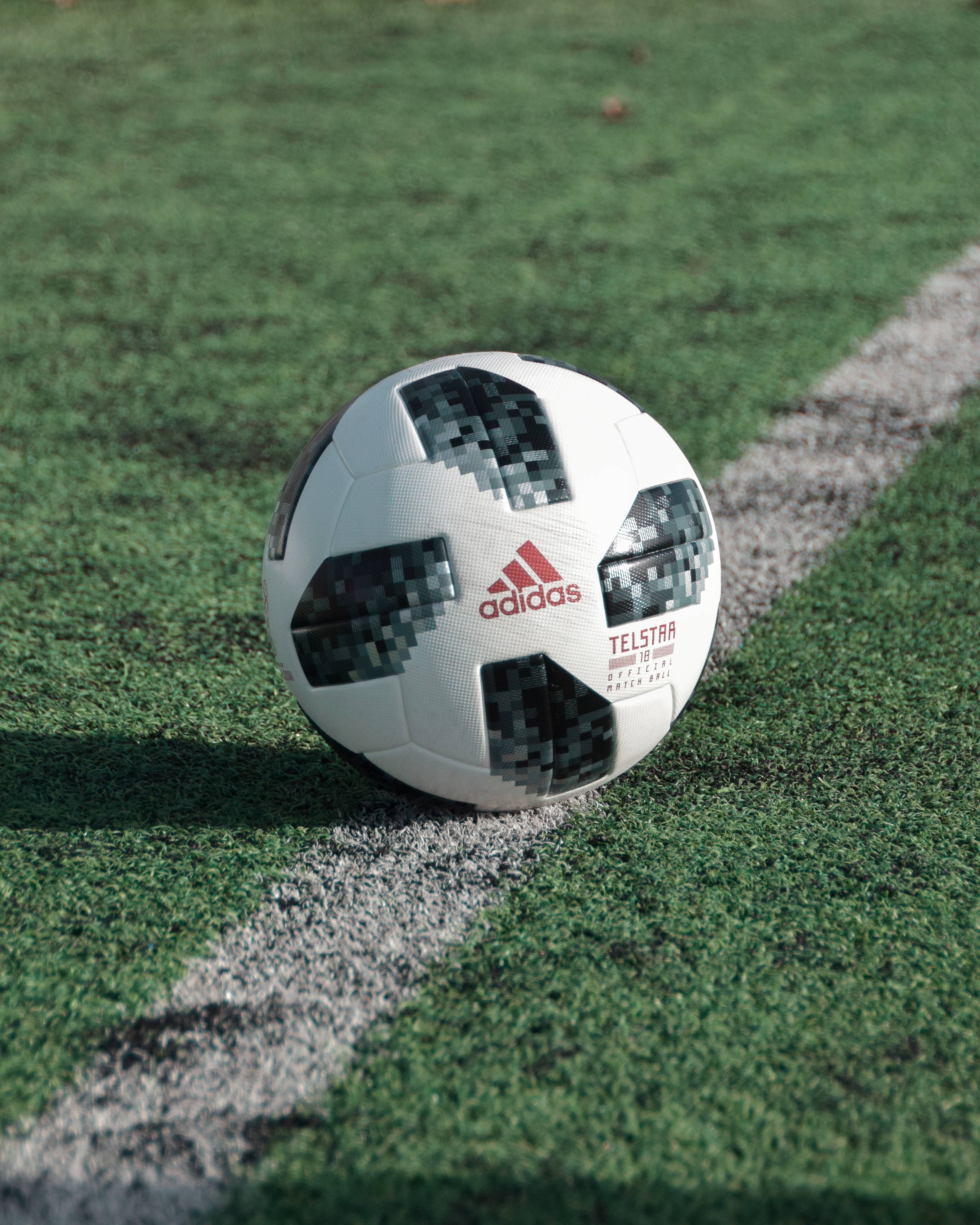 Download World Cup Adidas Soccer Ball Wallpaper