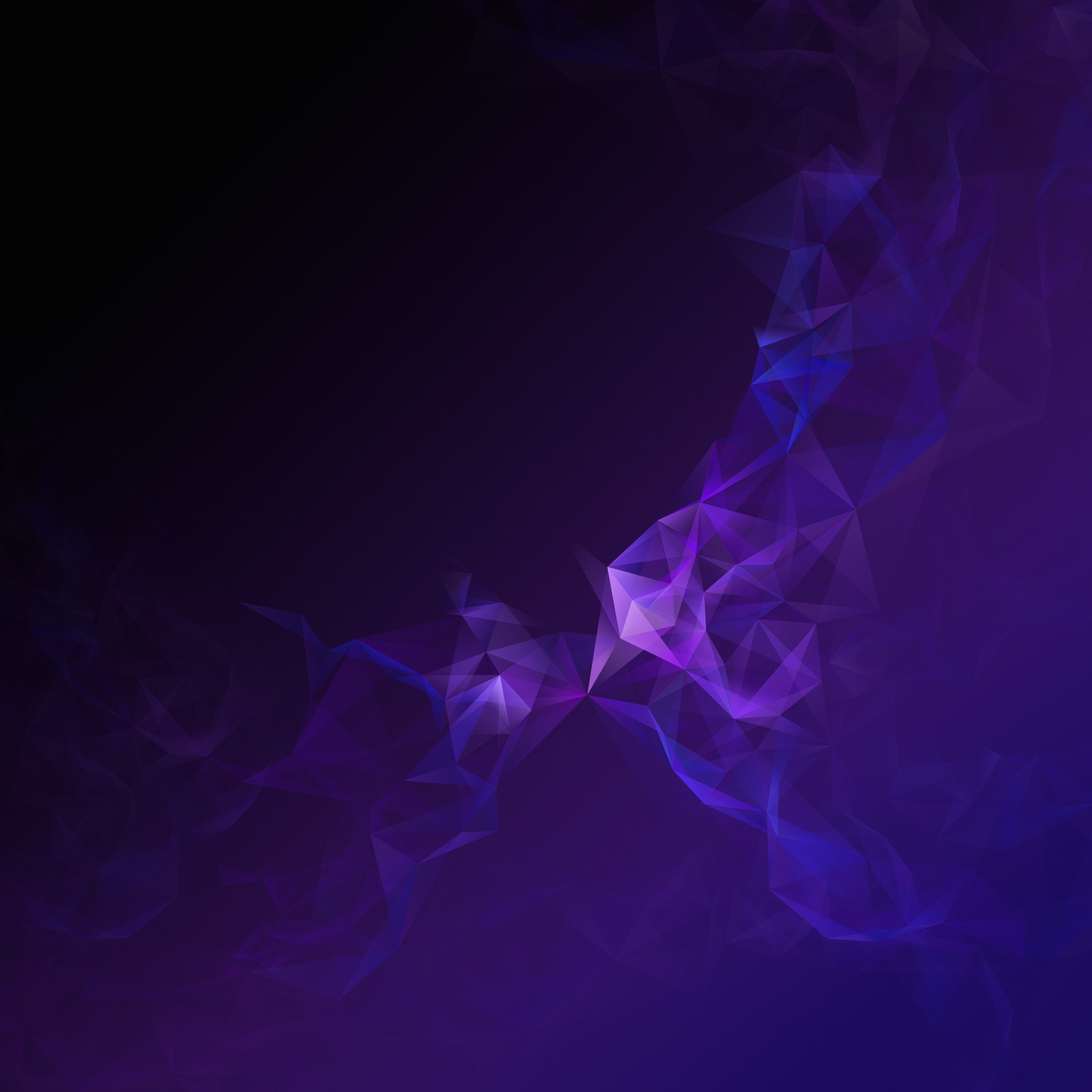 Samsung Galaxy S9 Stock Wallpaper 05 - [1920x1920]