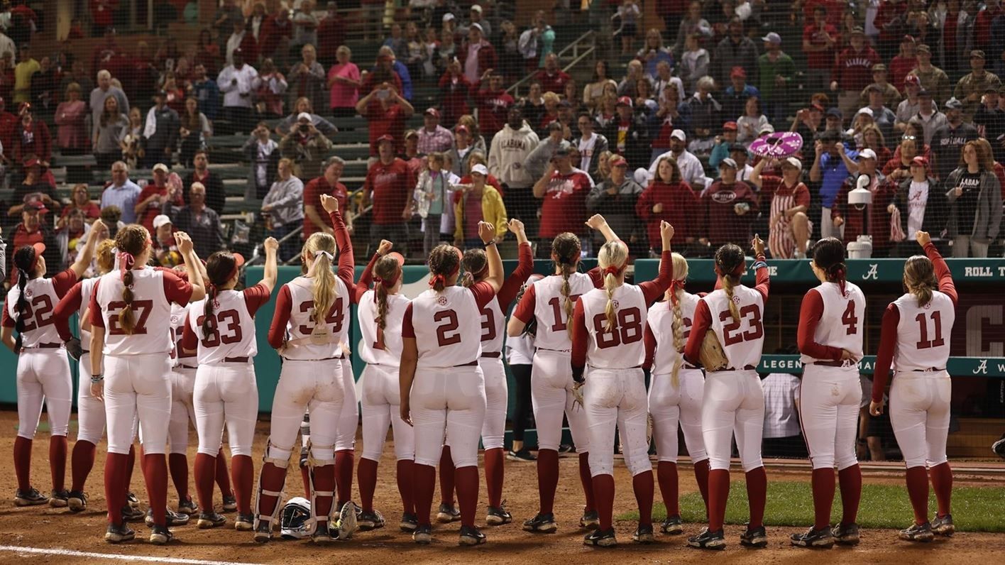 Alabama's shutout secures series sweep over MS State