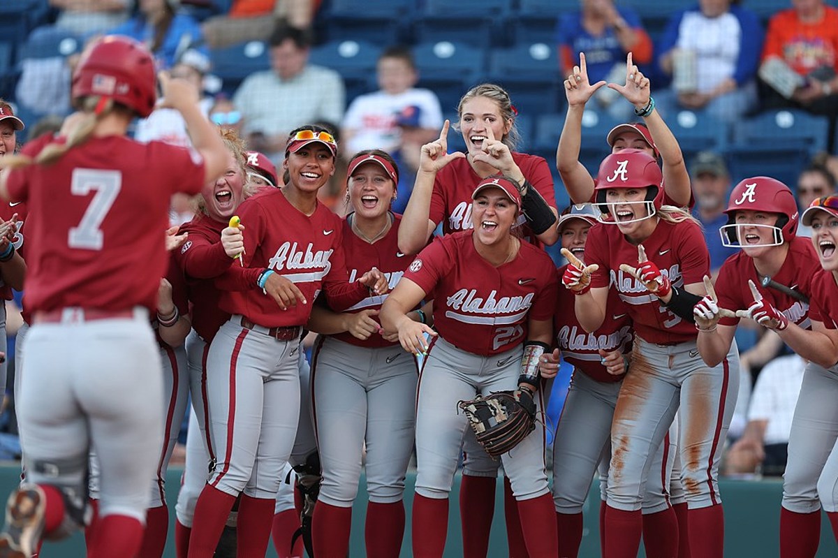 Alabama Softball Invited to Major Invitational