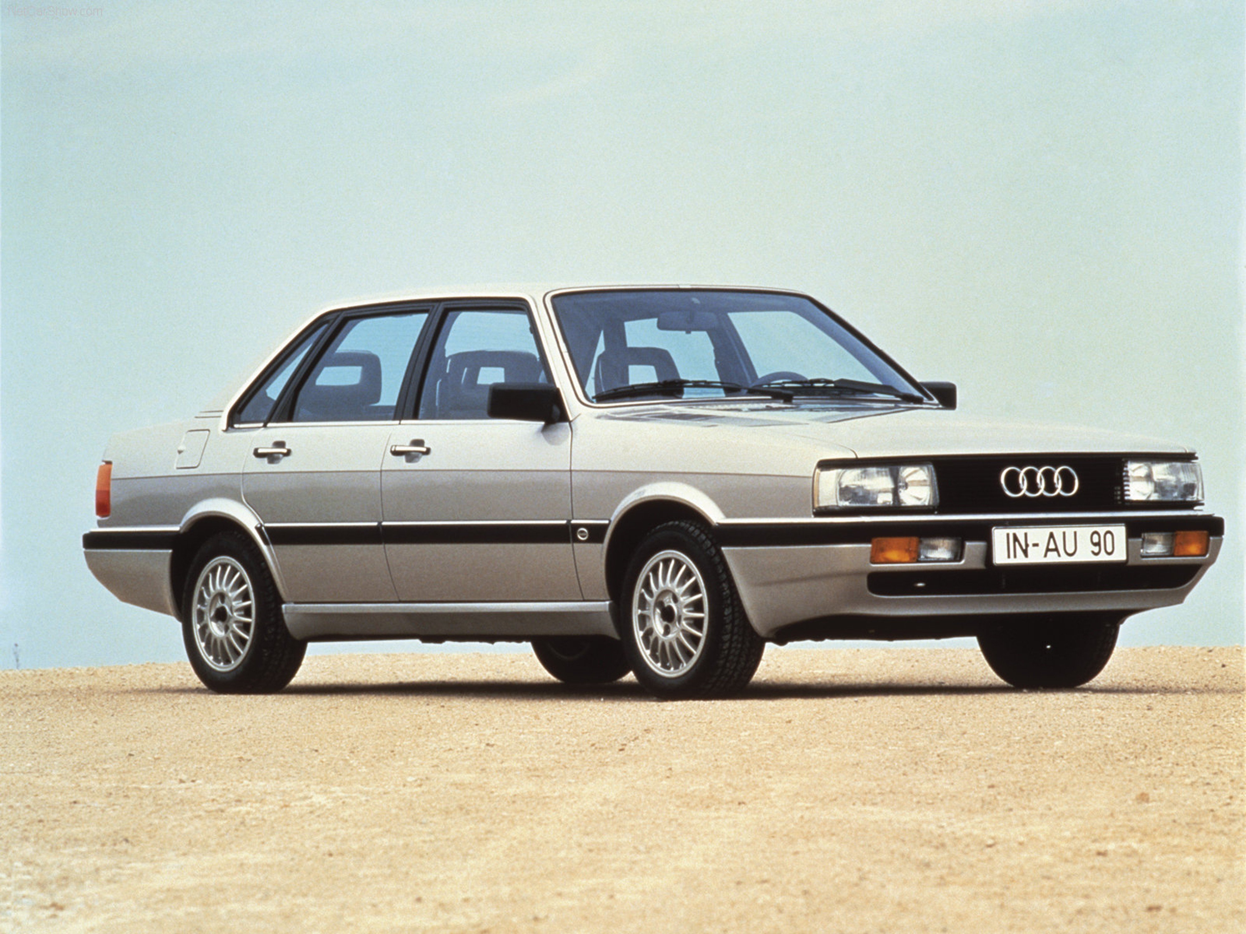 audi 90, 1987, Car, Germany, Wallpaper, 4000x3000 Wallpaper HD / Desktop and Mobile Background