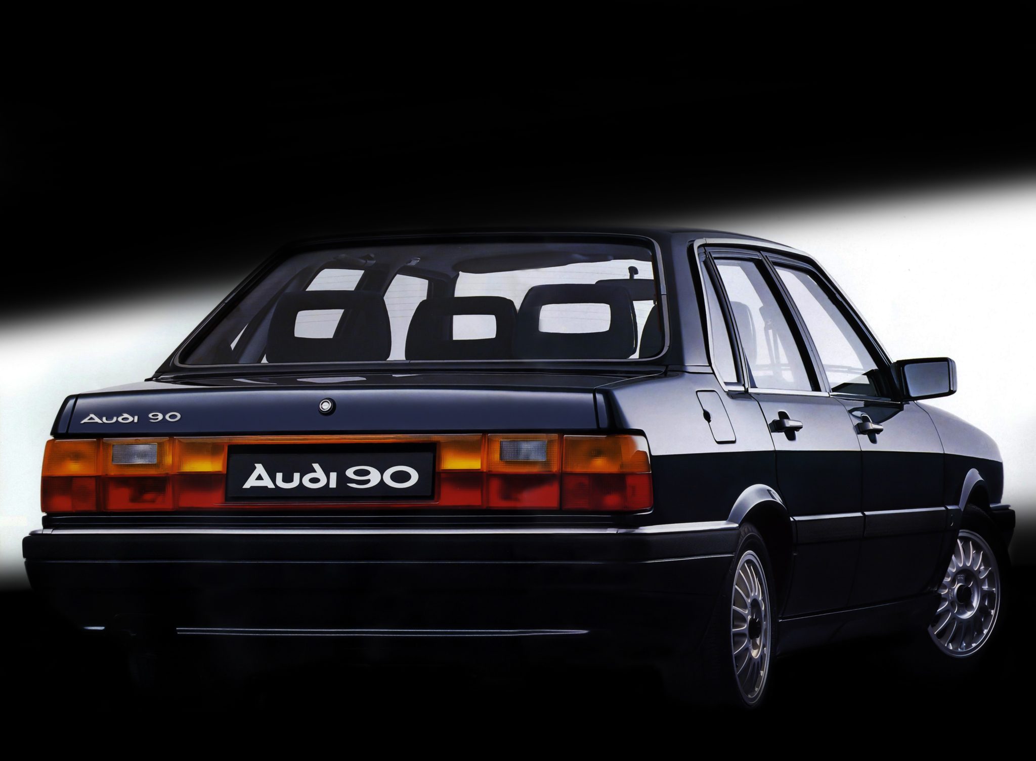 Audi 90 Wallpaper