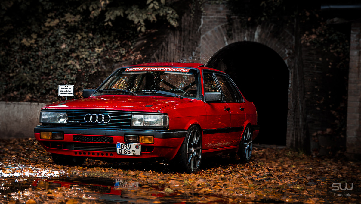 Audi 90 Wallpapers - Wallpaper Cave