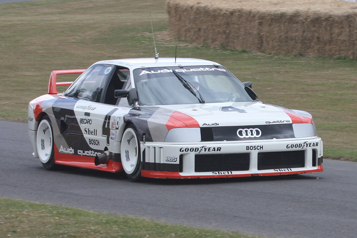 Category:Audi 90 quattro IMSA GTO
