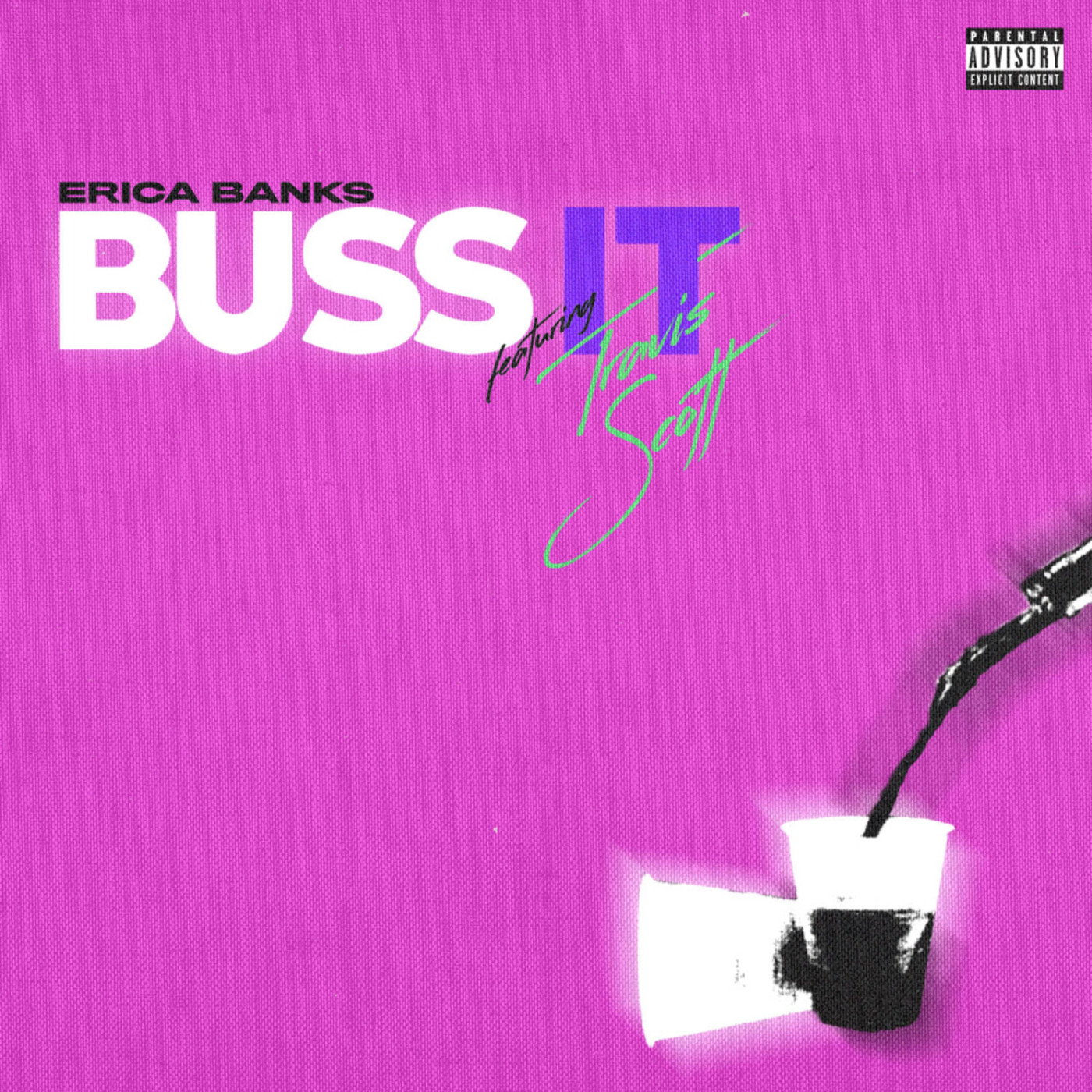 Listen to Travis Scott on Erica Banks “Buss It” Remix