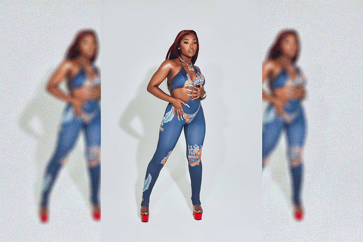 Erica Banks Looks Back at the Making of Buss It and Other Songs