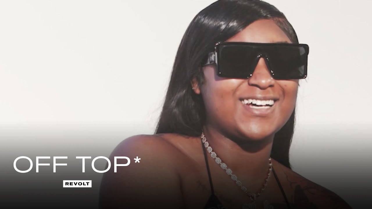 Erica Banks On The Buss It Challenge, TikTok, Starting As A Poet, What's Next & More