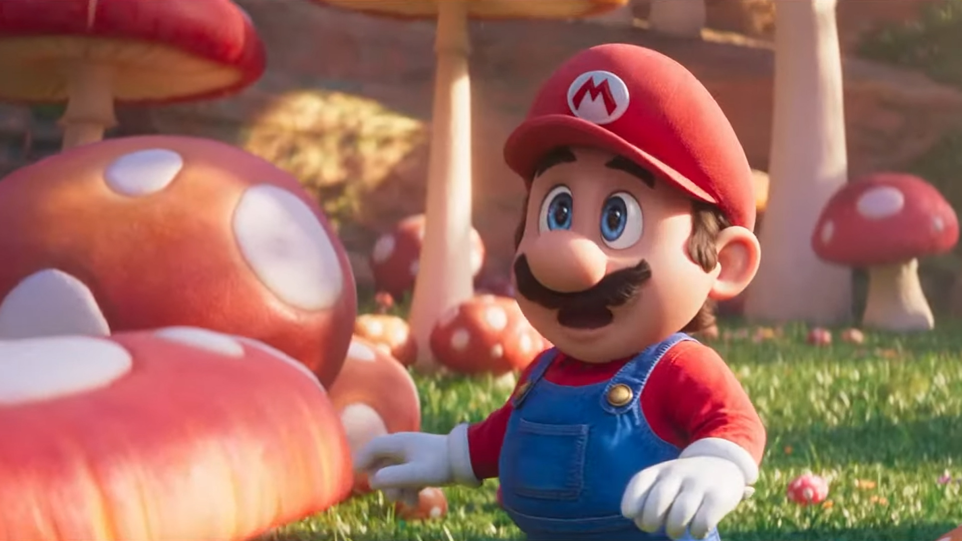 Watch the second Super Mario Bros. Movie trailer Nintendo Direct stream here