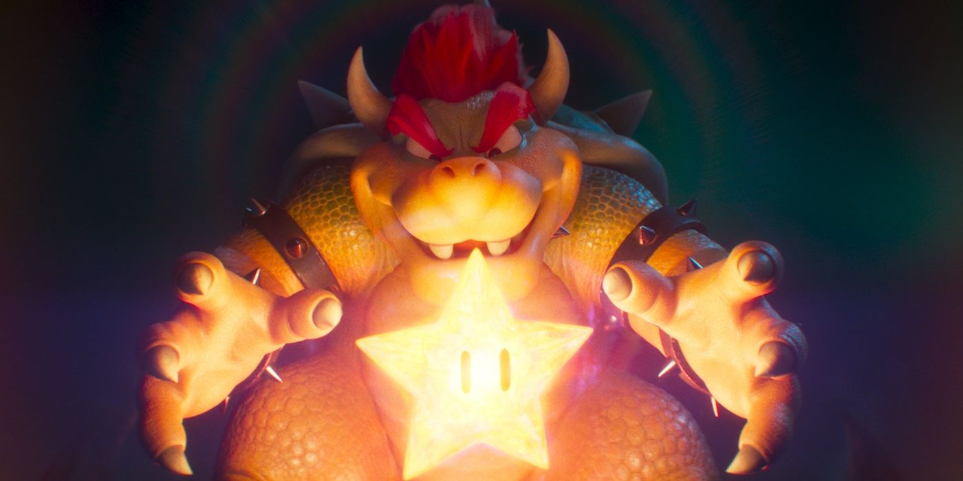 Super Mario Bros. New Image Teases Peach's Castle Ahead of Second Trailer