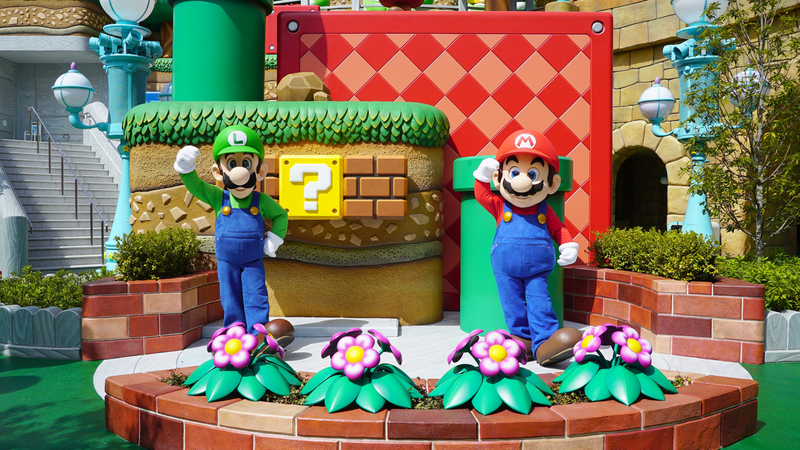Super Mario Bros. Film Delayed to Spring 2023 News Today