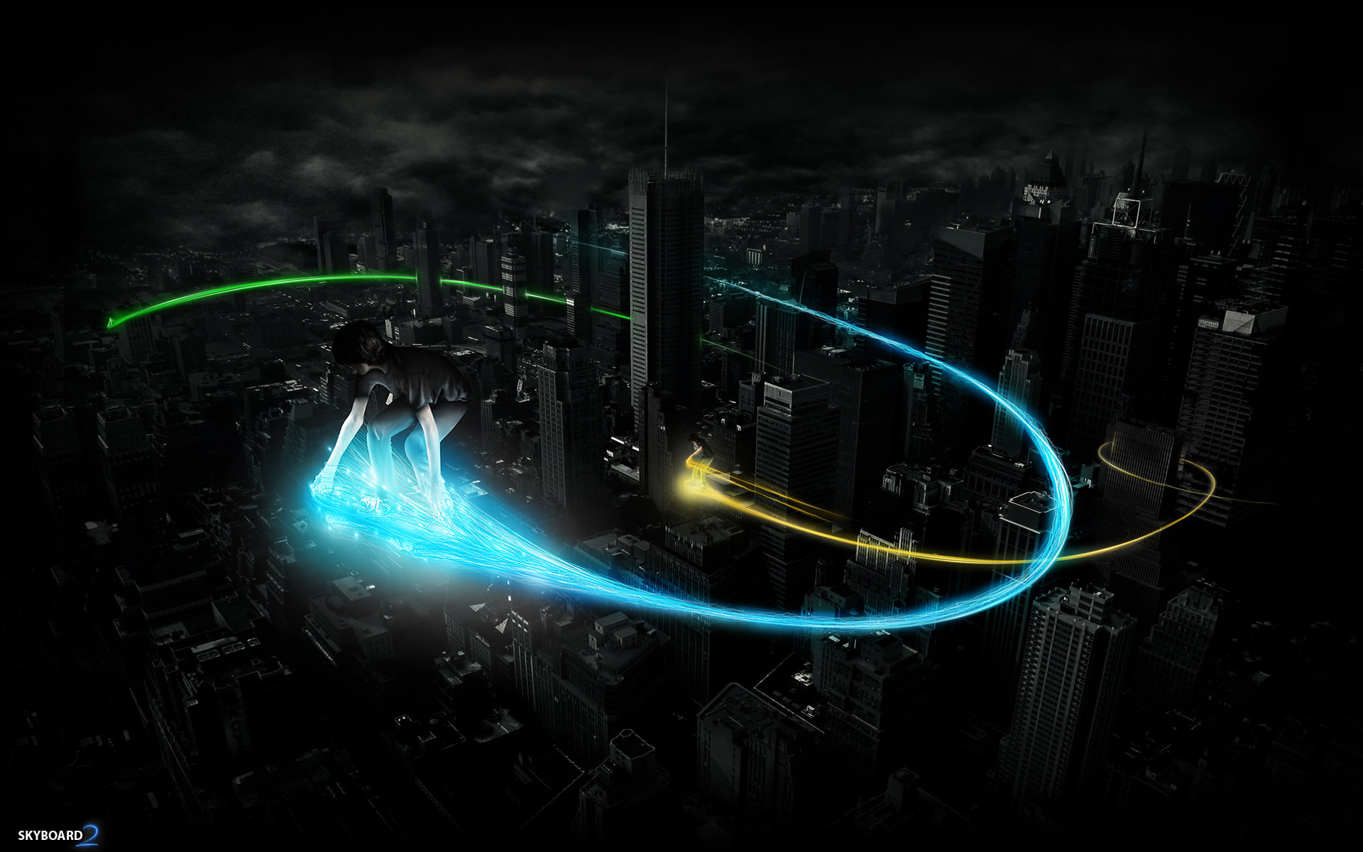 3D Art HD Wallpaper and Background