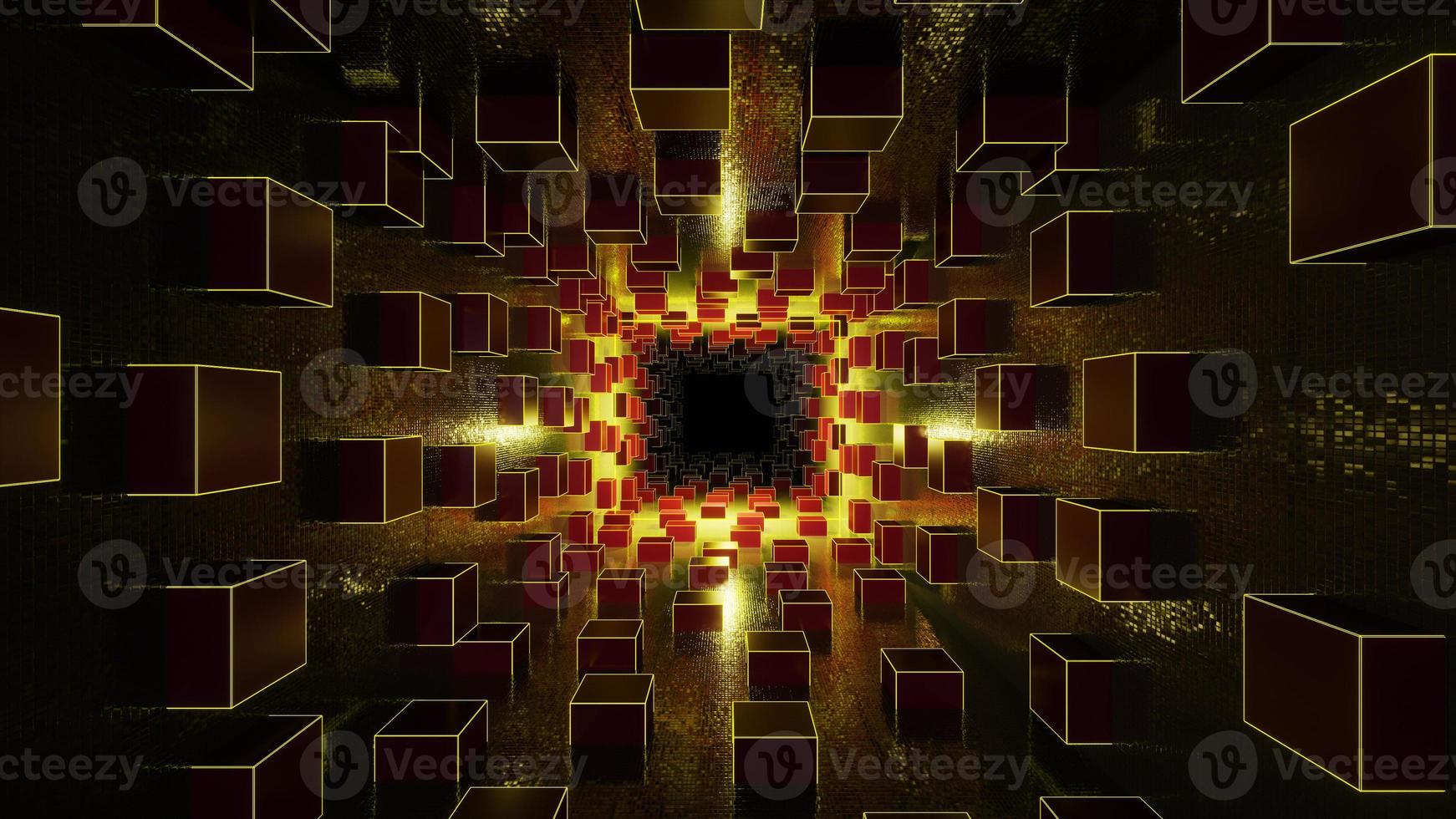 3D illustration Background for advertising and wallpaper in challenging game scene. Also good background for scene and titles, logos