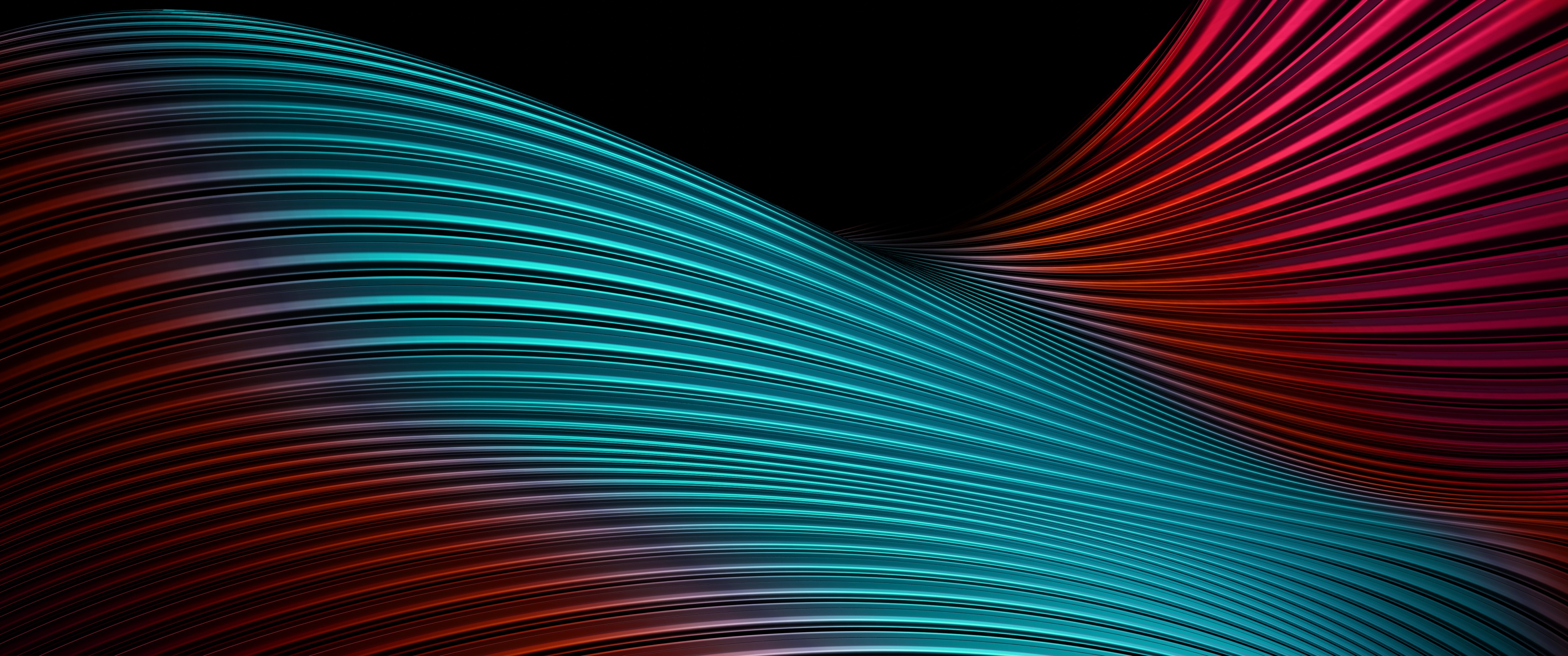 3D Art Wallpaper 4K, 3D background, 3D