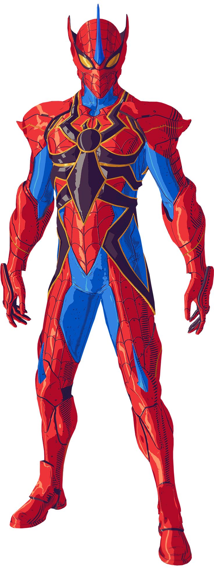 The Arachnid Rider Suit Is A Suit In Marvel's Spider Man. It Is A Free Suit Provided As Part Of The 1.19 Update. Spiderman, Marvel Spiderman, Vintage Comic Books
