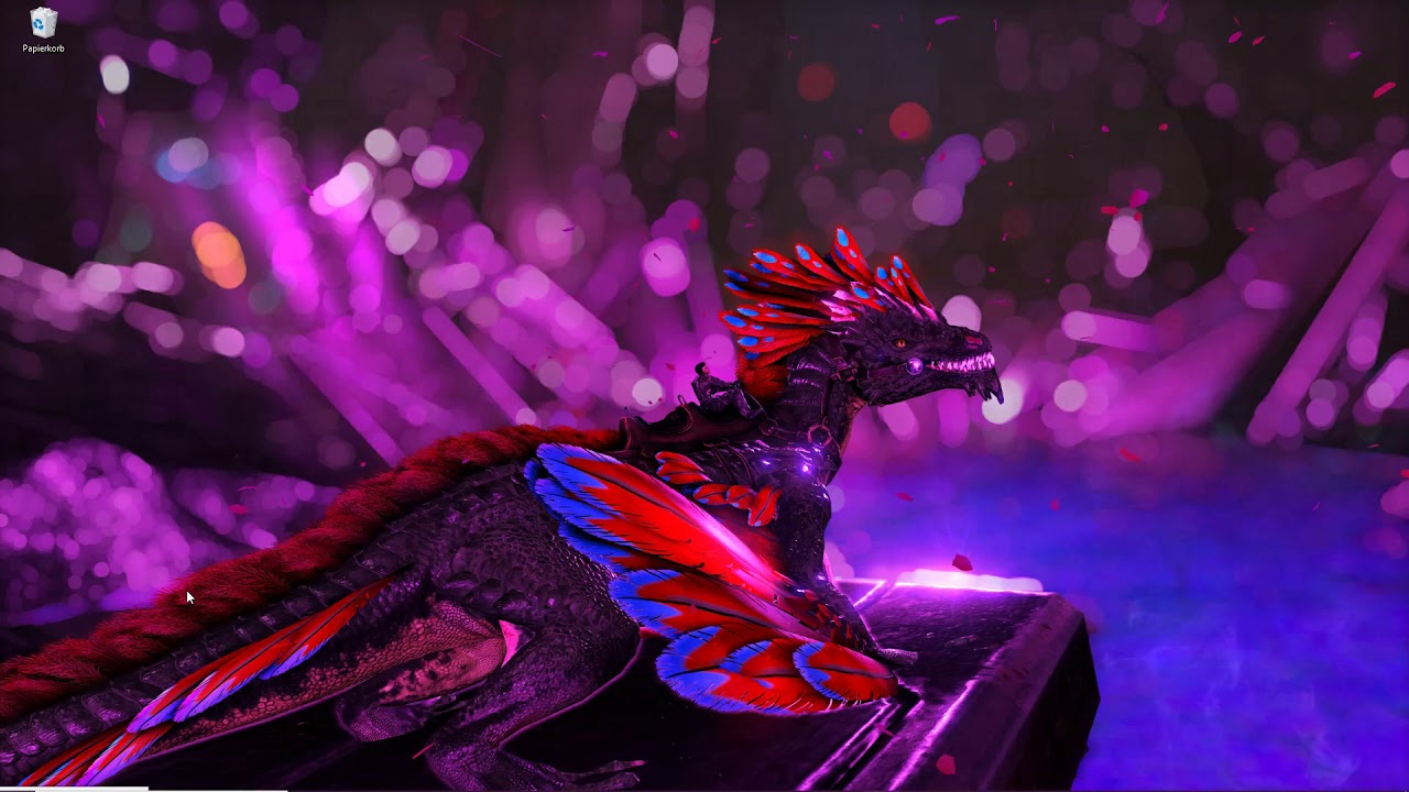 ARK Rockdrake (Wallpaper)