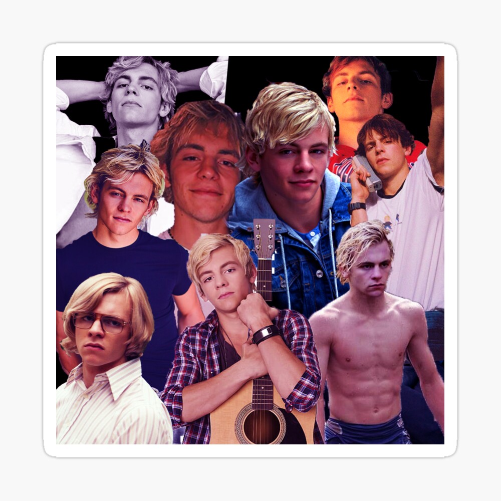 Ross lynch collage poster design 2020 Poster