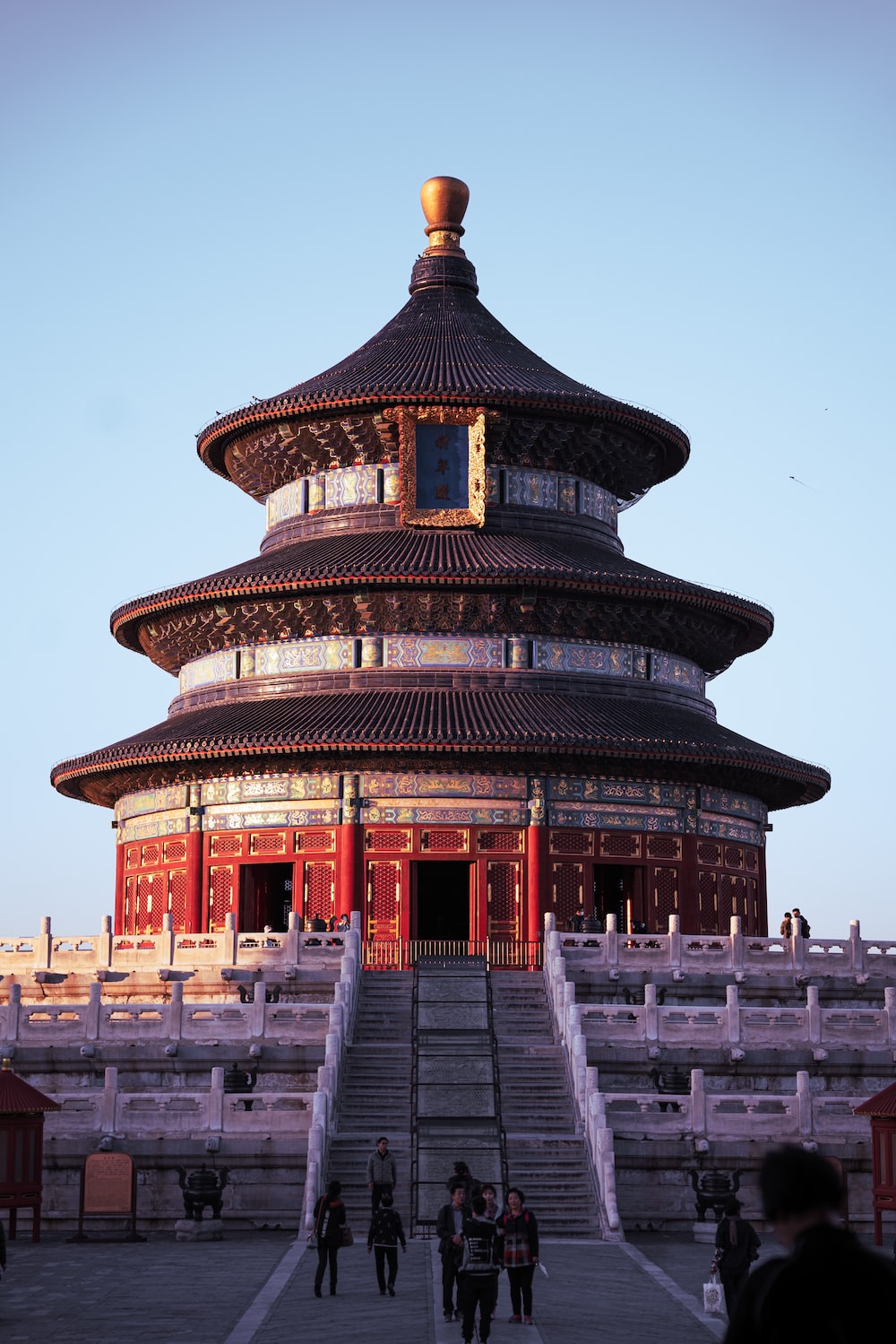 Temple Of Heaven Picture. Download Free Image