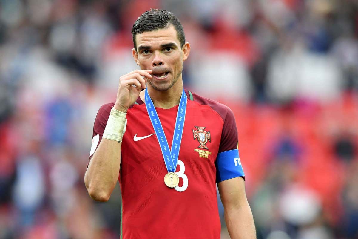 Transfer News: Pepe set to join Besiktas following Real Madrid release. Goal.com English Qatar