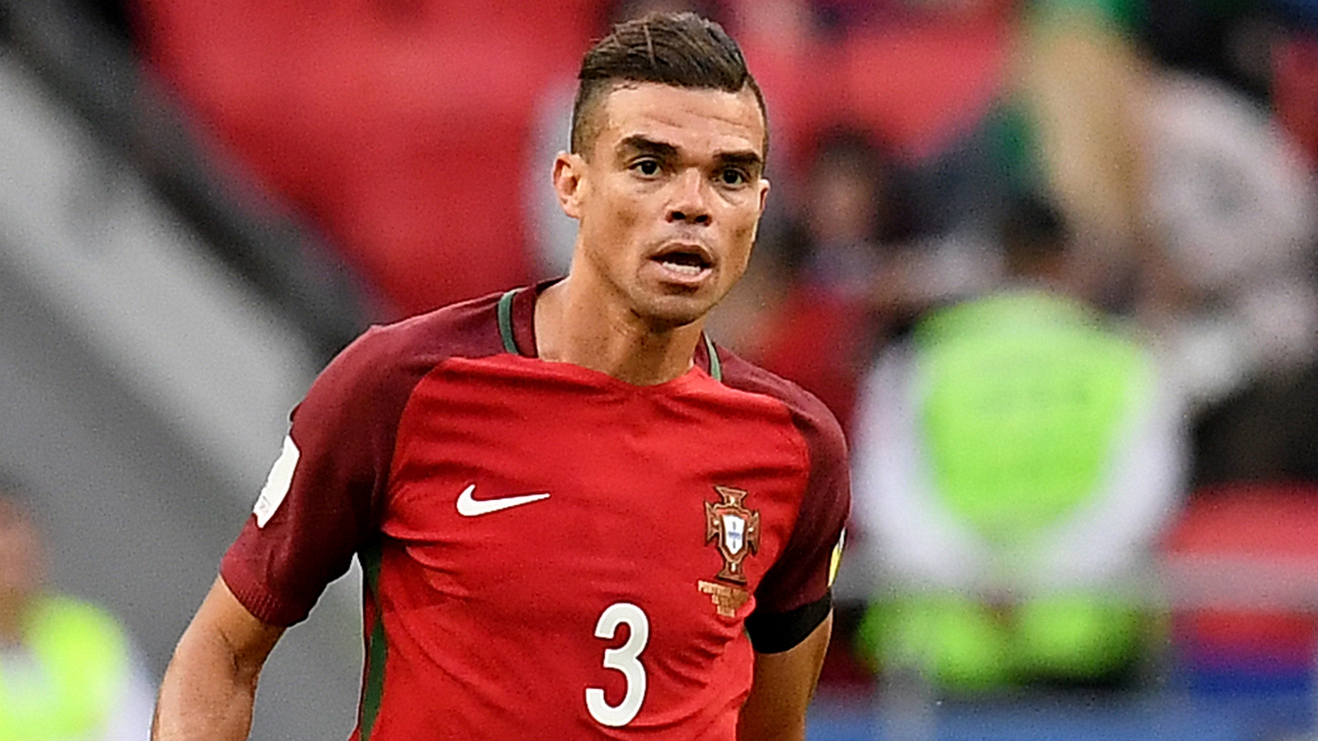 Transfer News: Ex Real Madrid Star Pepe Not On Verge Of Besiktas Move. Goal.com English Kuwait