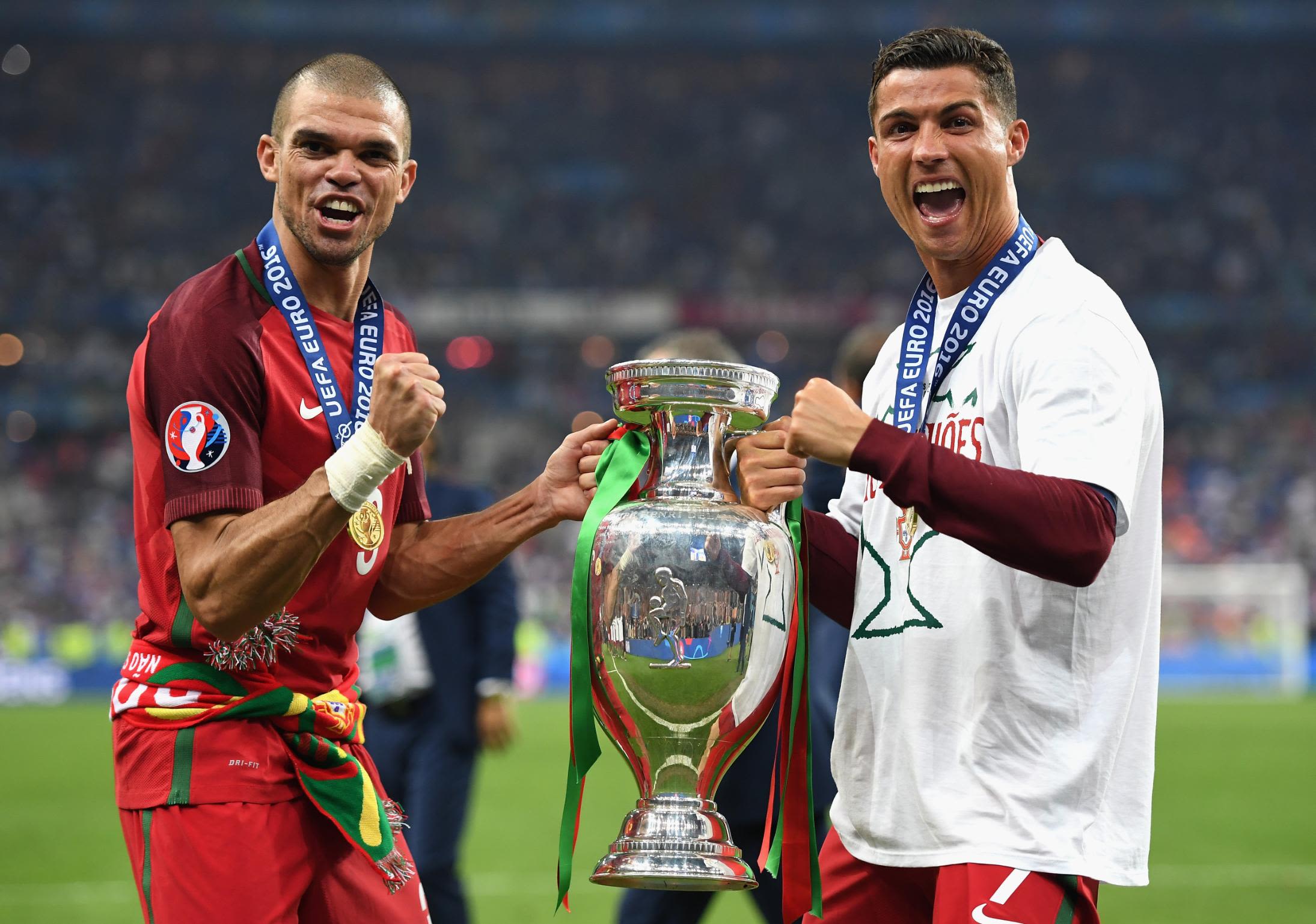 Champions League: Pepe calls on Real Madrid's Cristiano Ronaldo to join Besiktas