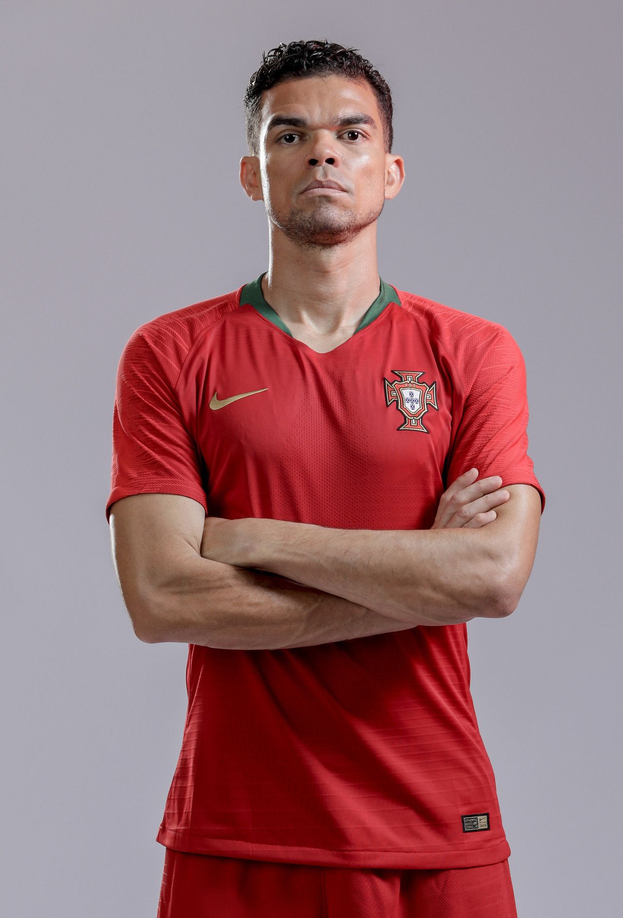 Portuguese footballer Pepe with the ball Desktop wallpapers 1920x1080