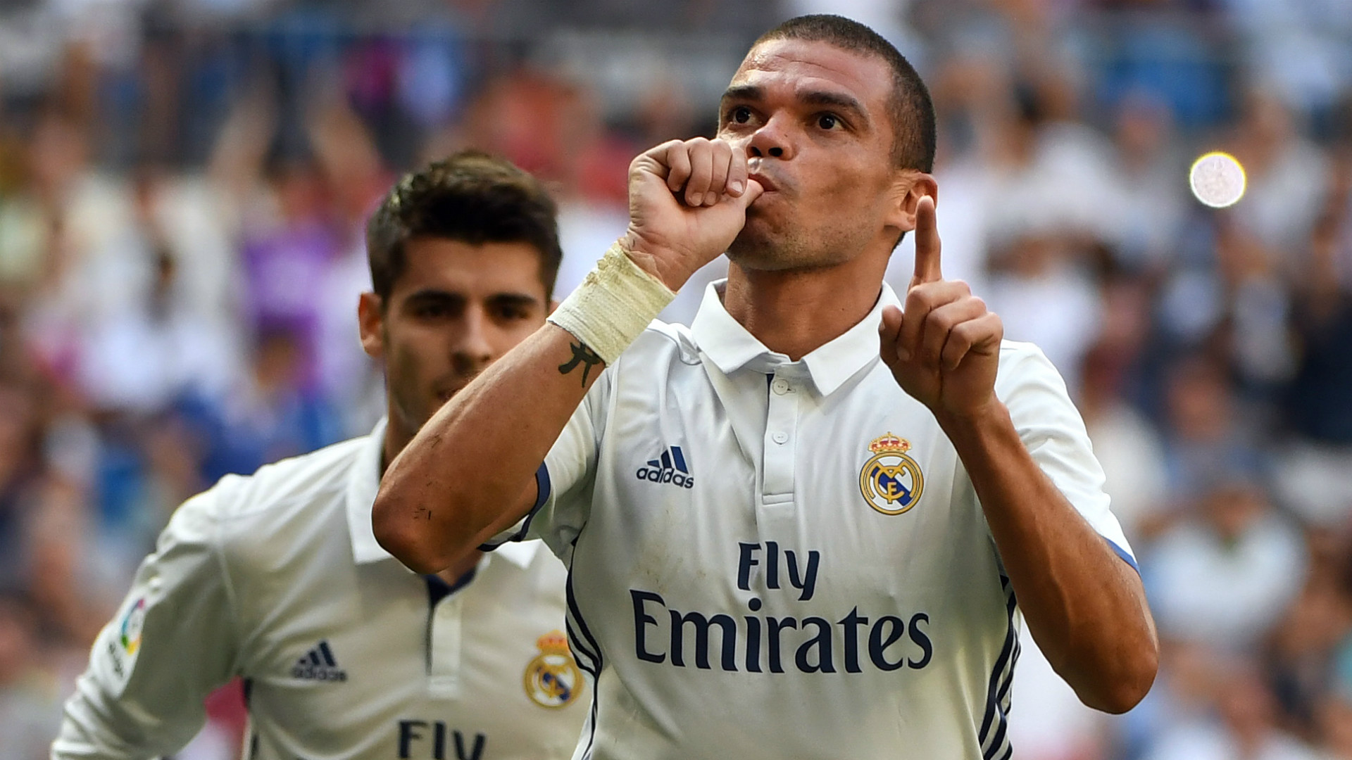 Pepe wants to retire at Real Madrid. Goal.com English Kuwait