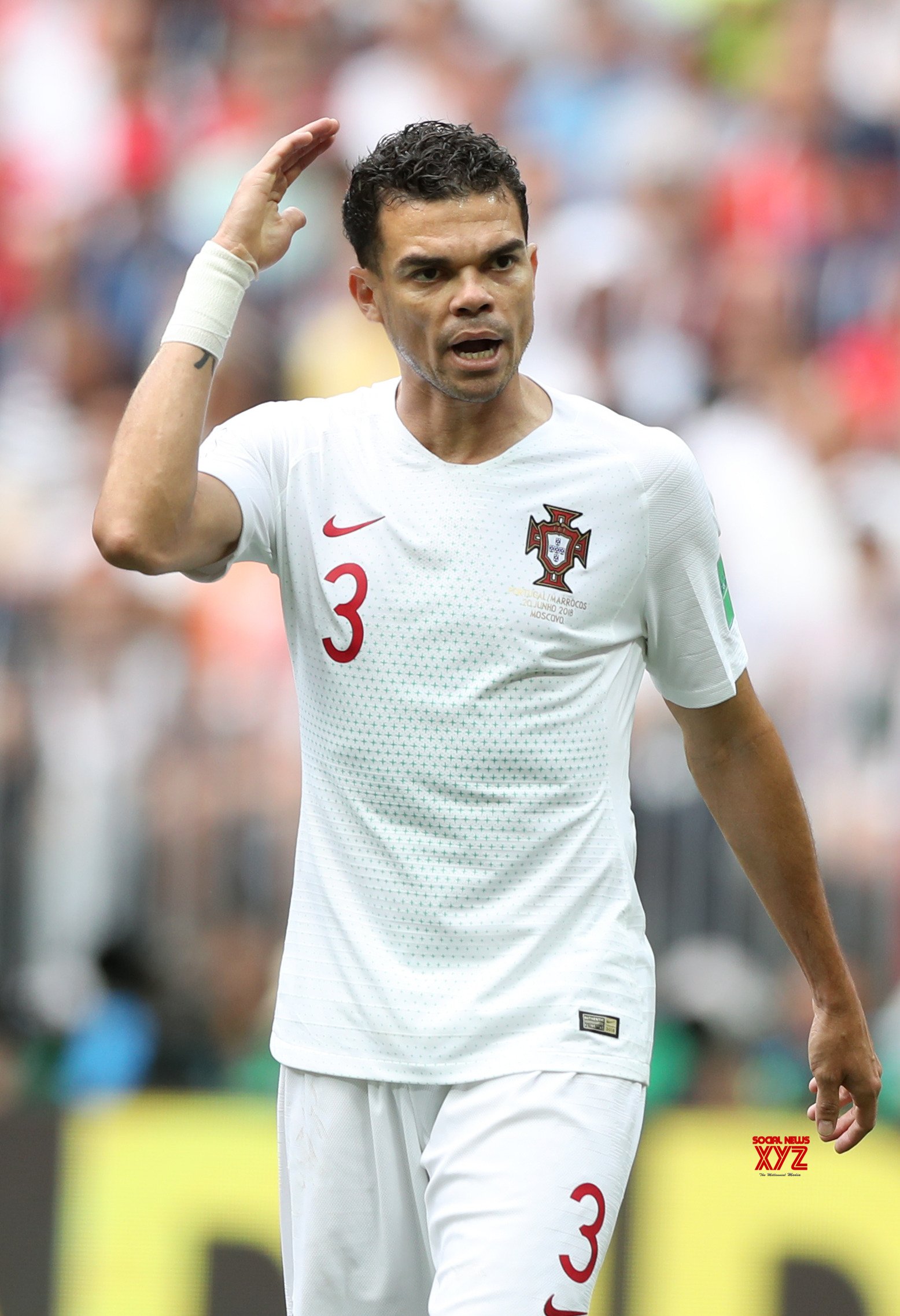 Portugal defender Pepe joins FC Porto News XYZ