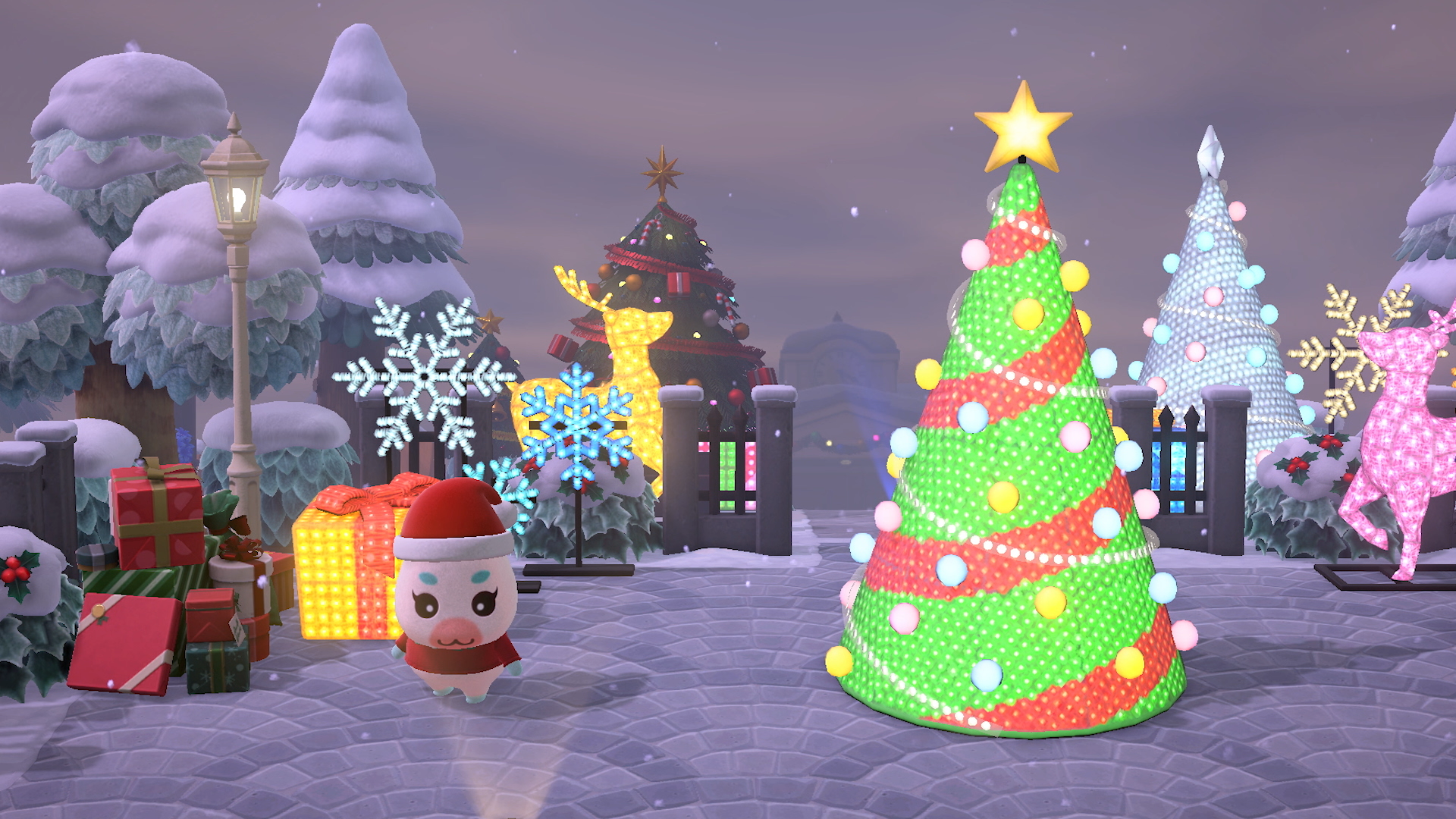 Animal Crossing Winter Update Brings Save Transfers, New Events, Quality of Life Improvements