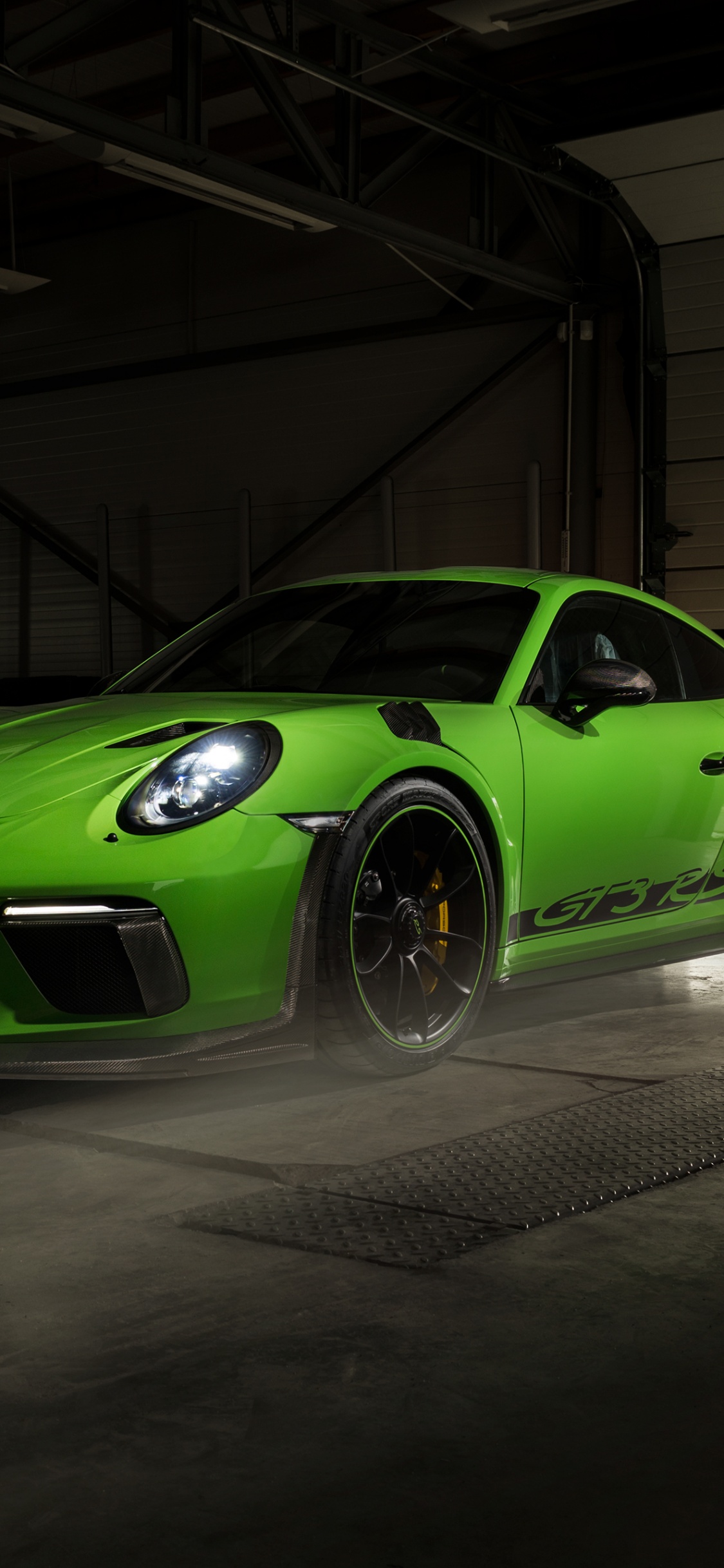 Porsche 911 GT3 RS Wallpaper 4K, TechArt, Custom tuning