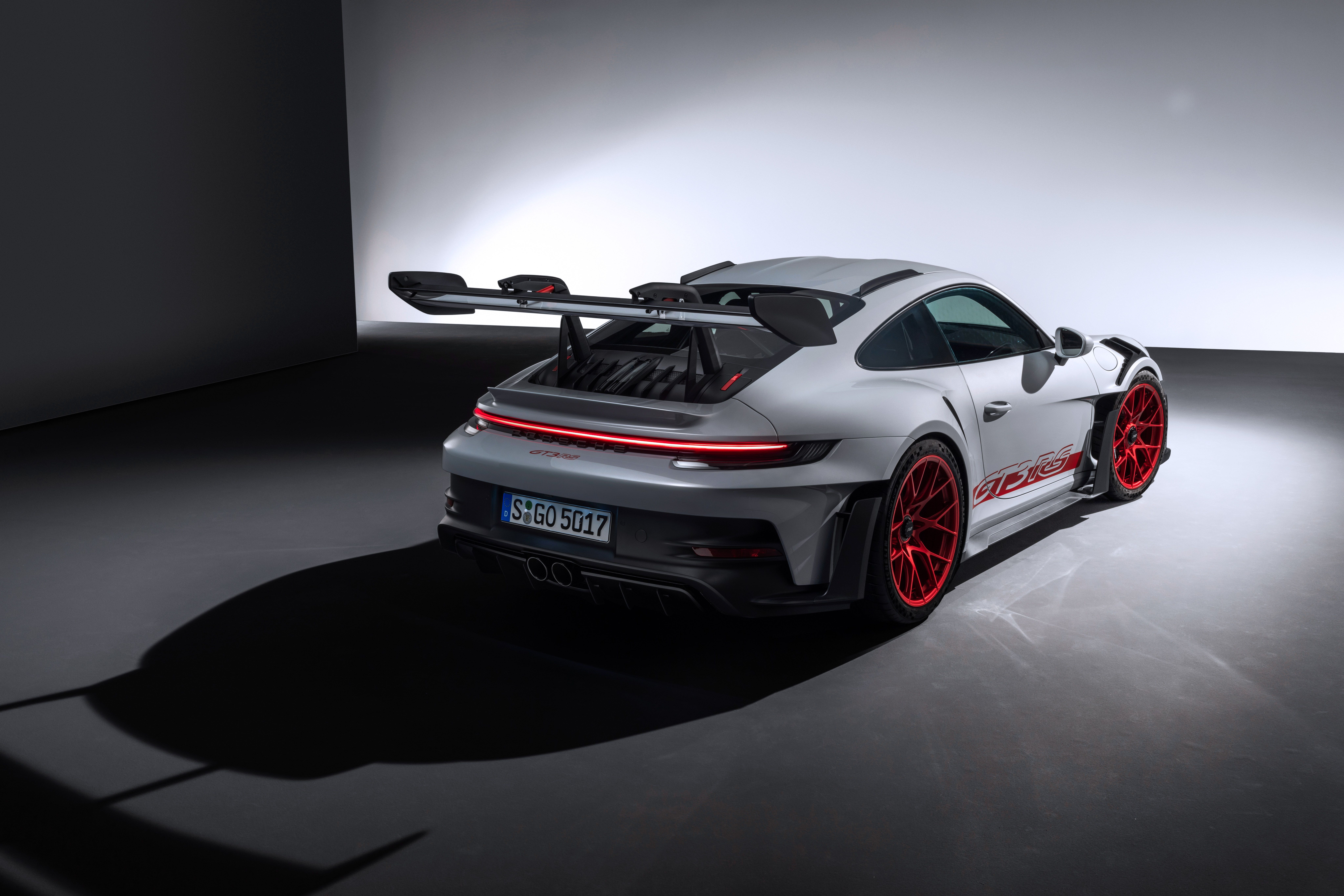 View Photo of the 2023 Porsche 911 GT3 RS