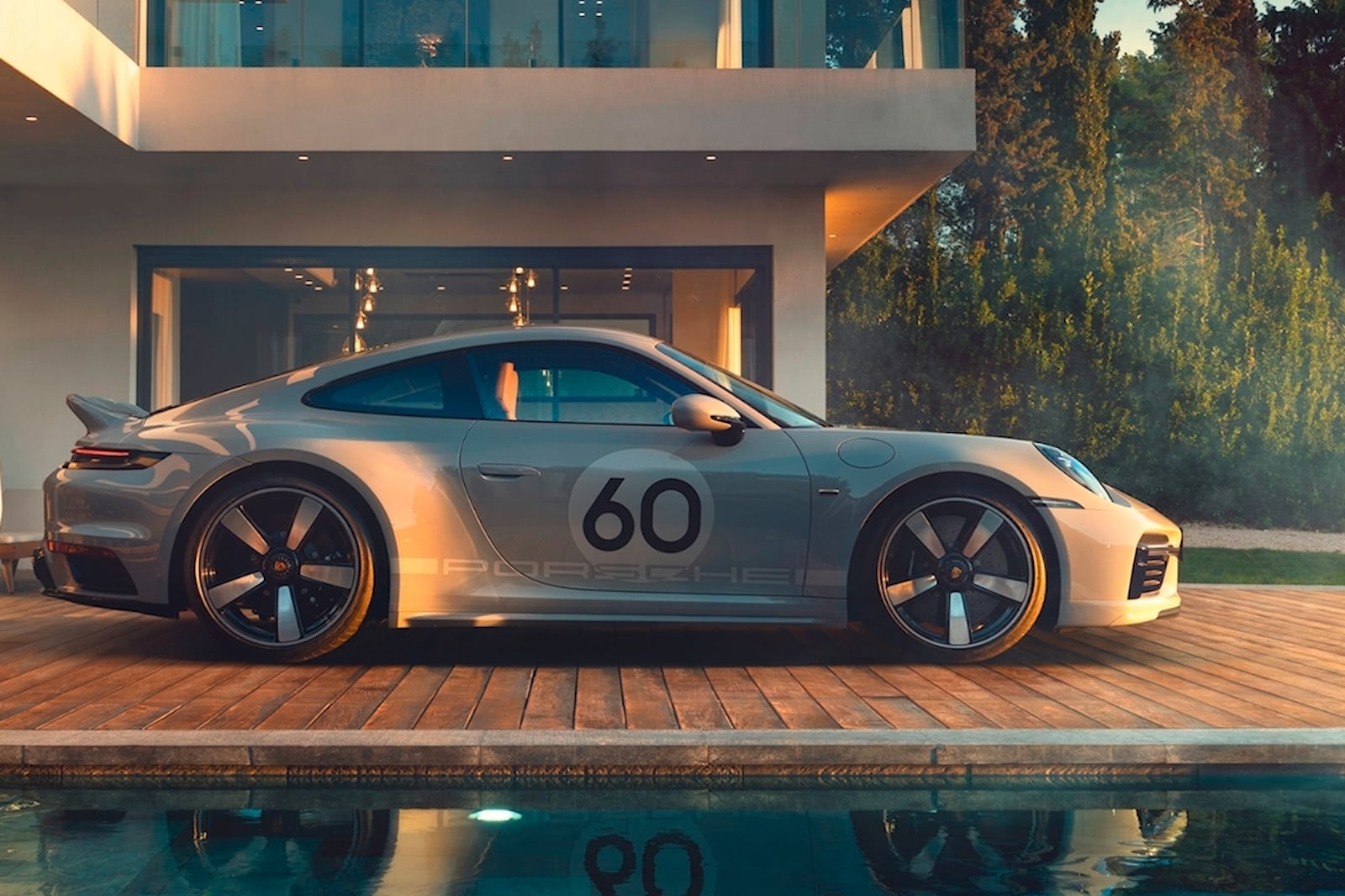 2023 Porsche 911 Sport Classic Exterior Photo