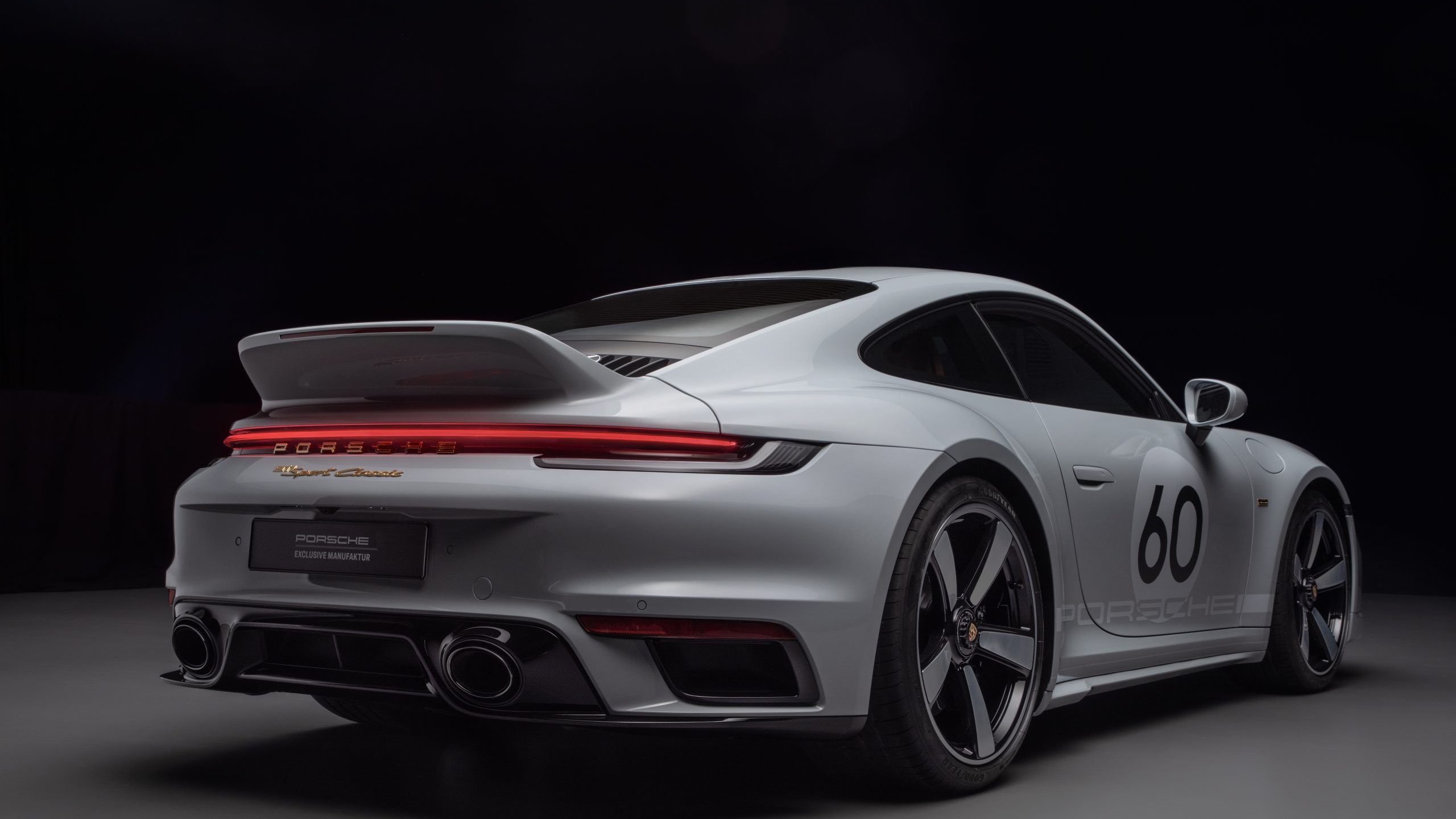 Porsche 911 Sport Classic & Gallery