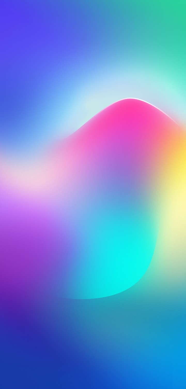 Tecno Spark 3 Stock Wallpaper 08 - [720x1500]