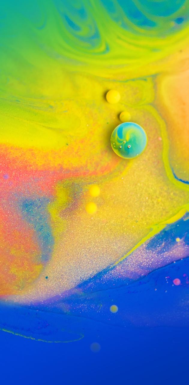 Tecno Spark 3 wallpaper