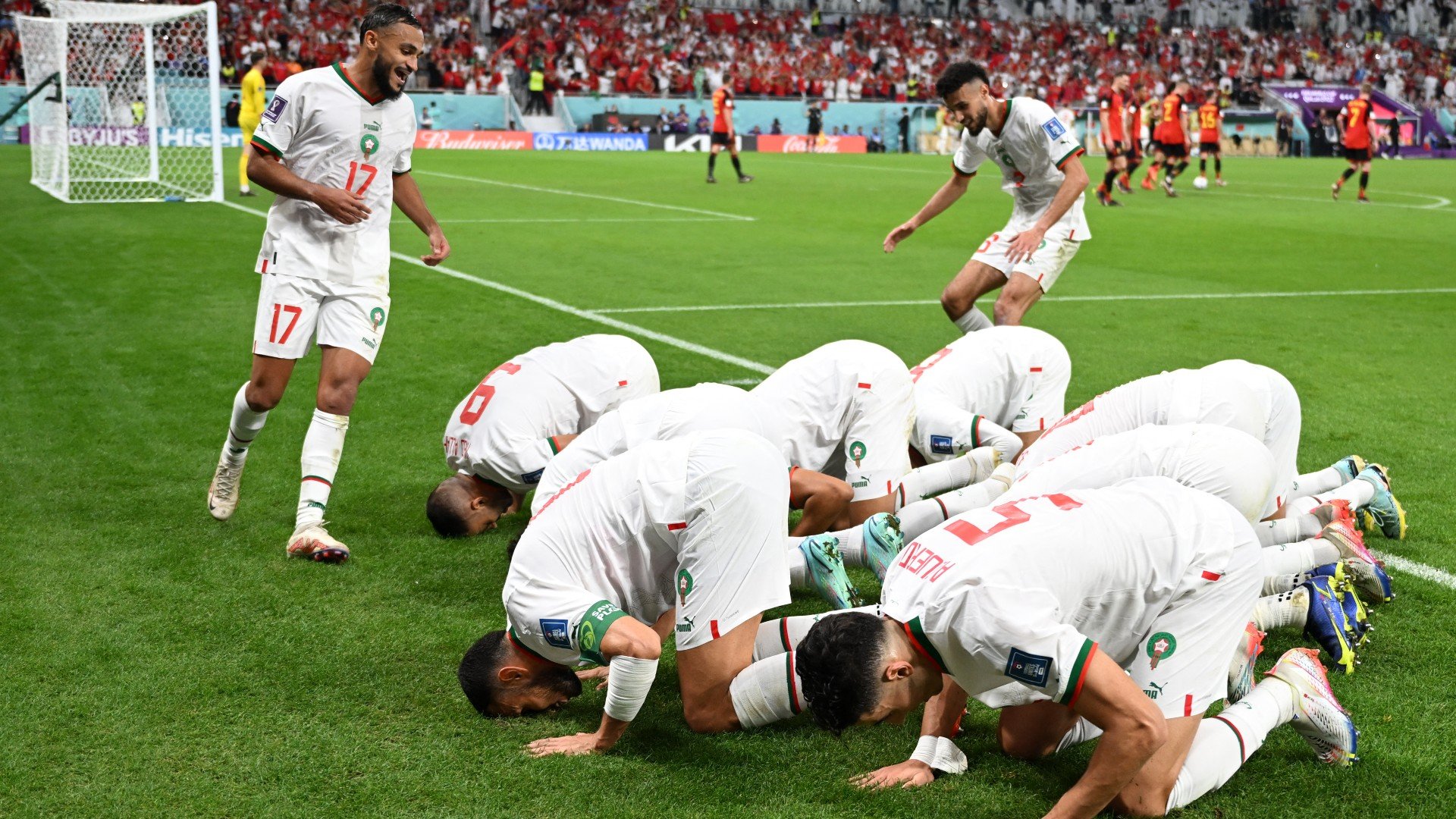 Morocco World Cup 2022 Wallpapers Wallpaper Cave