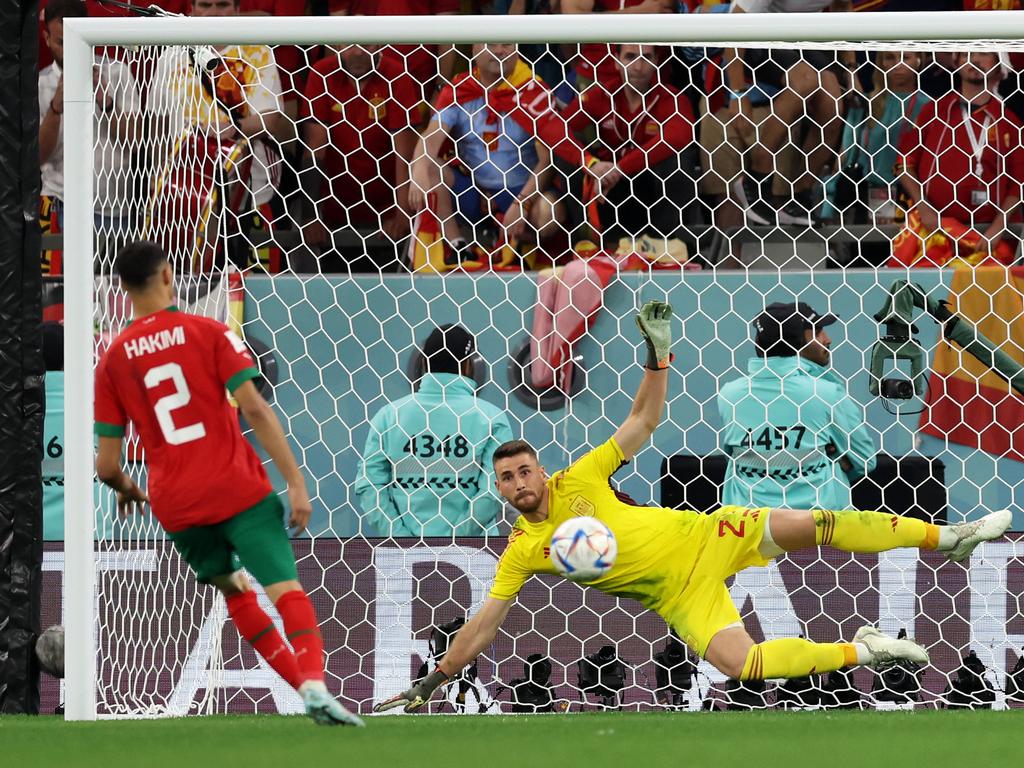 Morocco Stun Spain In Penalty Shootout To Advance To World Cup Quarter Finals