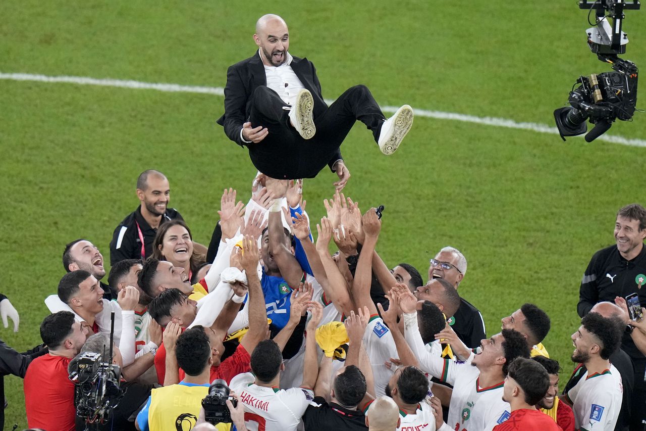 How to Watch the FIFA World Cup on December 6 v. Spain, Portugal v. Switzerland. Channel, Stream, Preview